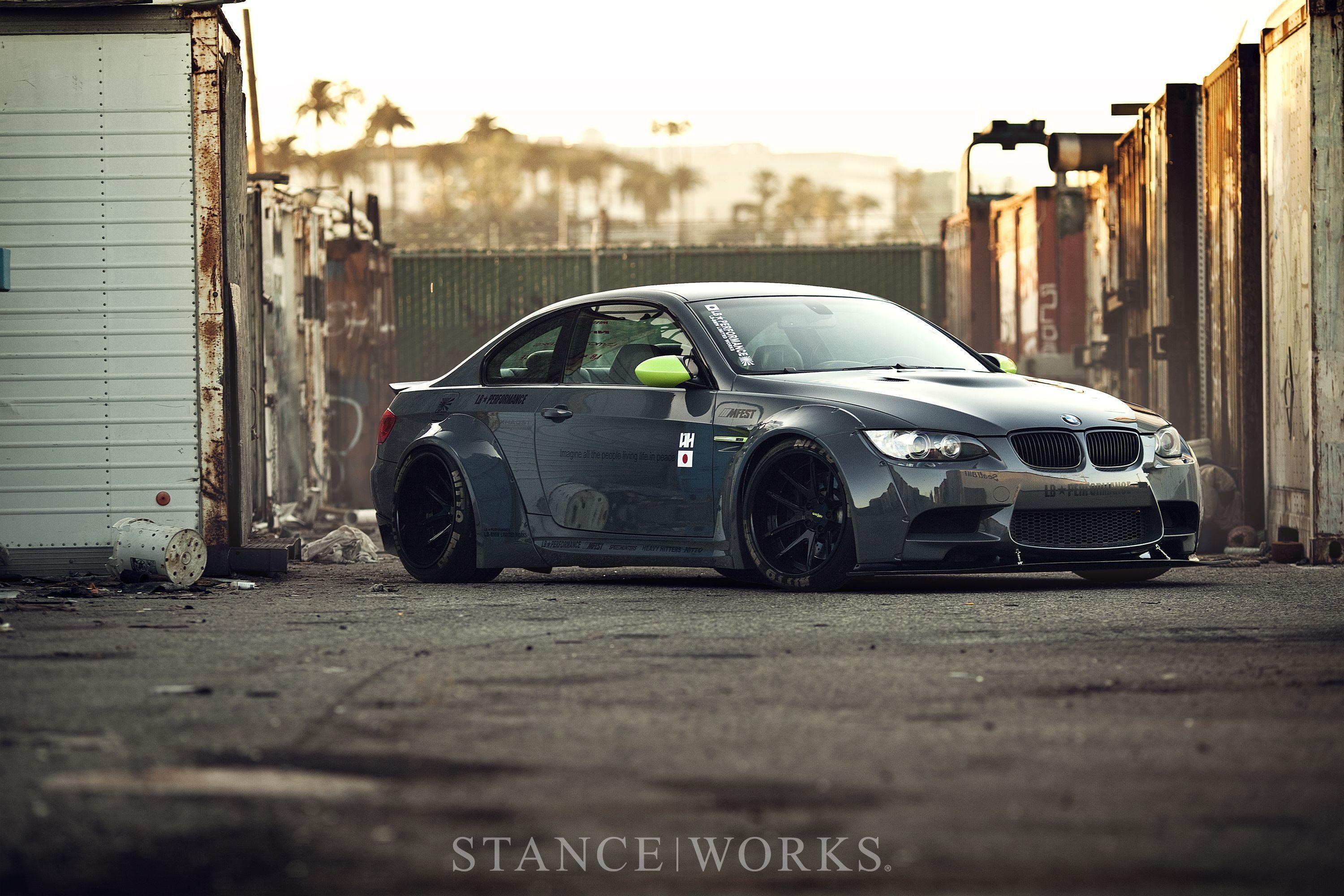 3000x2000 StanceWorks Wallpaper Performance E92 M3, Desktop