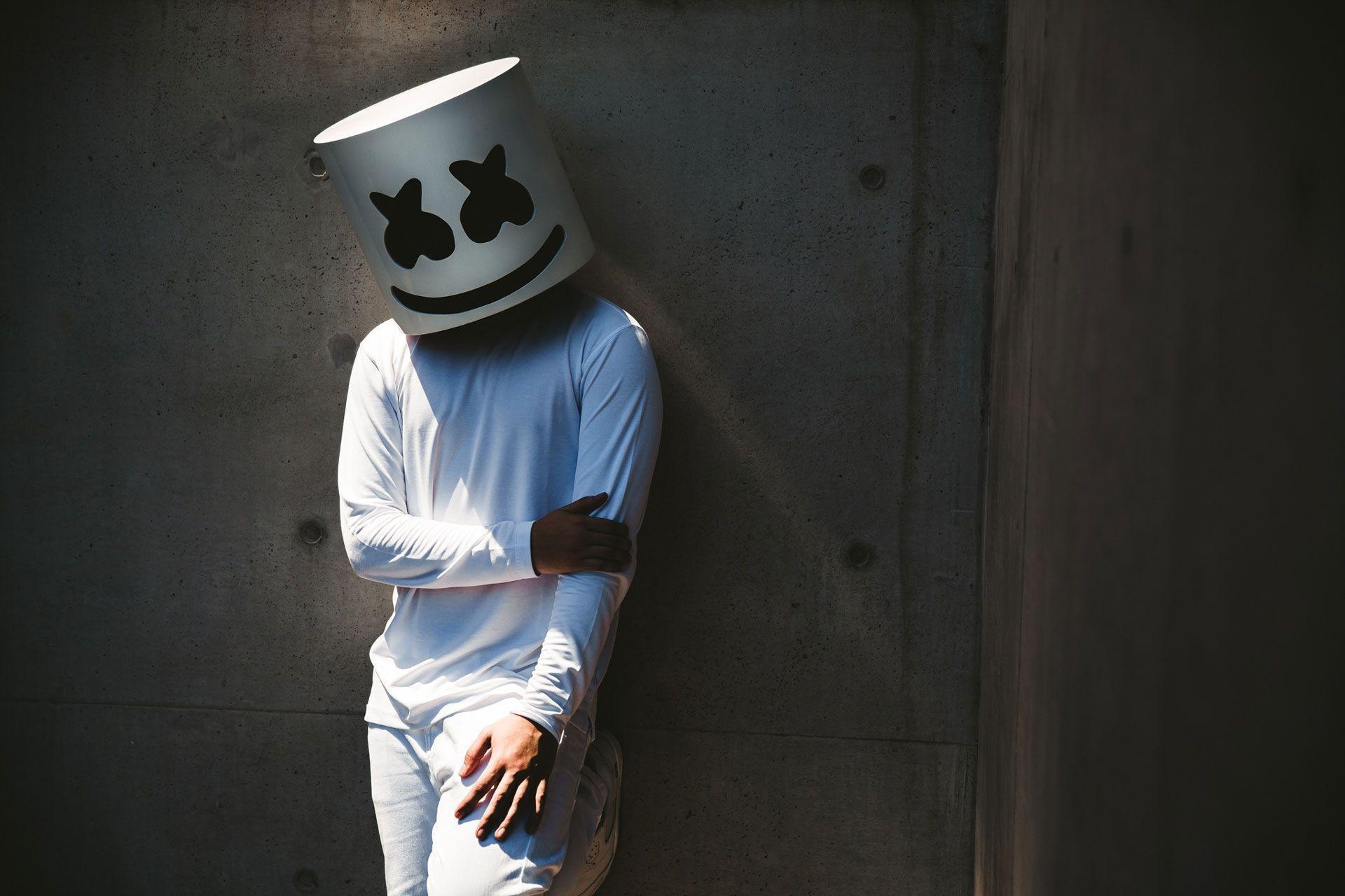 1920x1280 Marshmello HD Wallpaper, Desktop