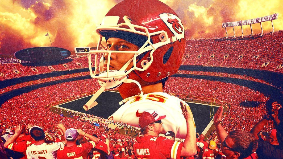 1200x680 The Budding Legend and Transformative Power of Patrick Mahomes II, Desktop