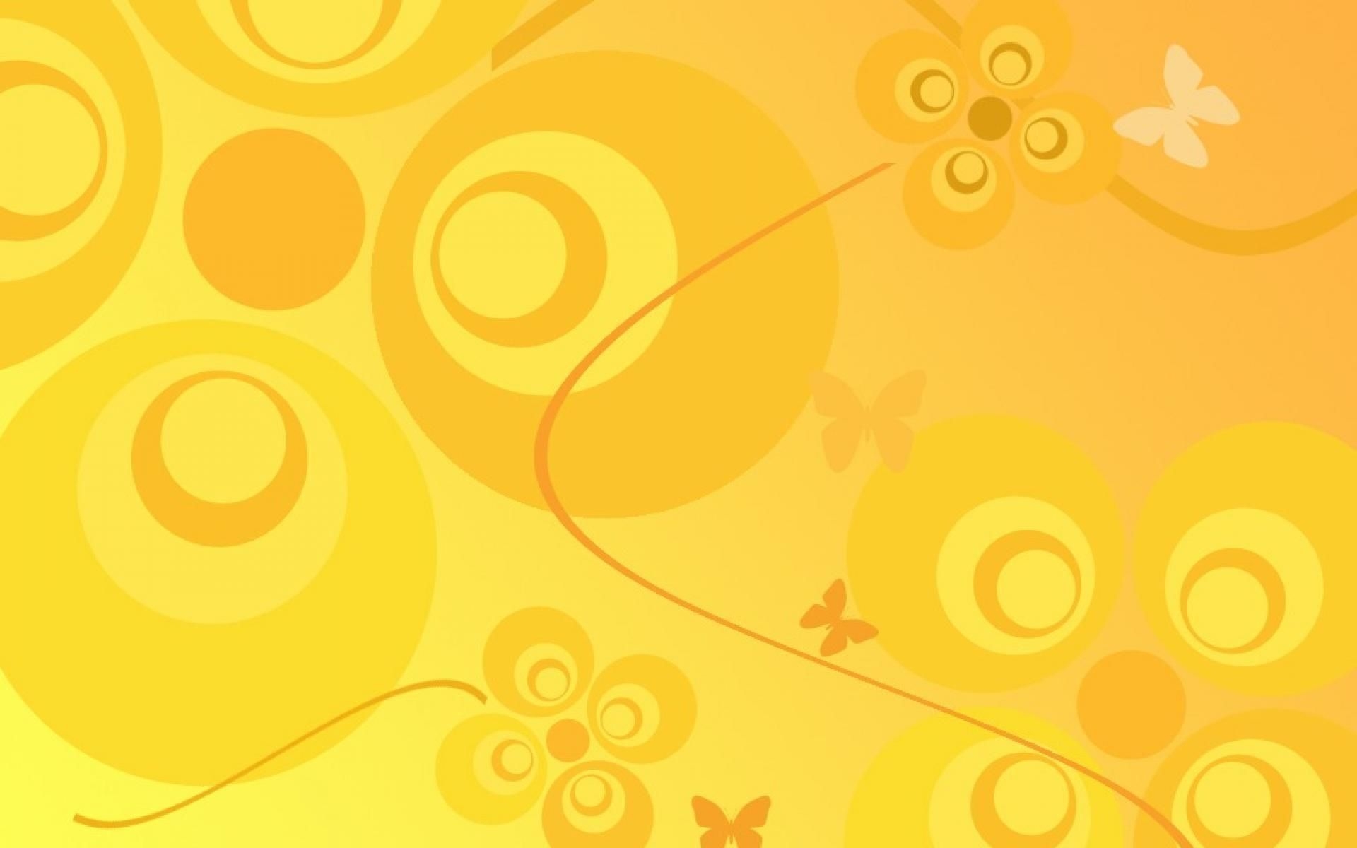 1920x1200 Yellow Desktop Background, Desktop