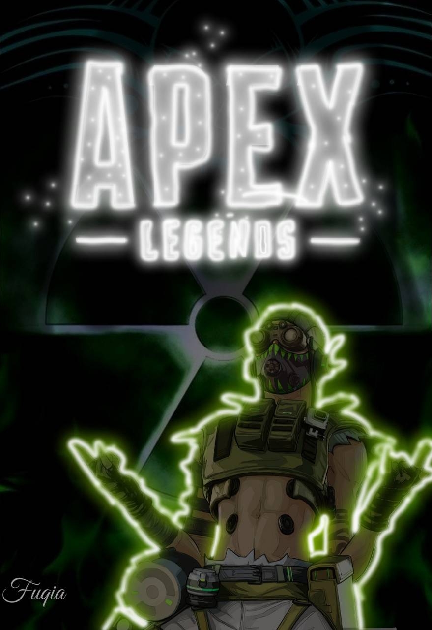 880x1280 Apex Legends Octane Wallpaper, Phone