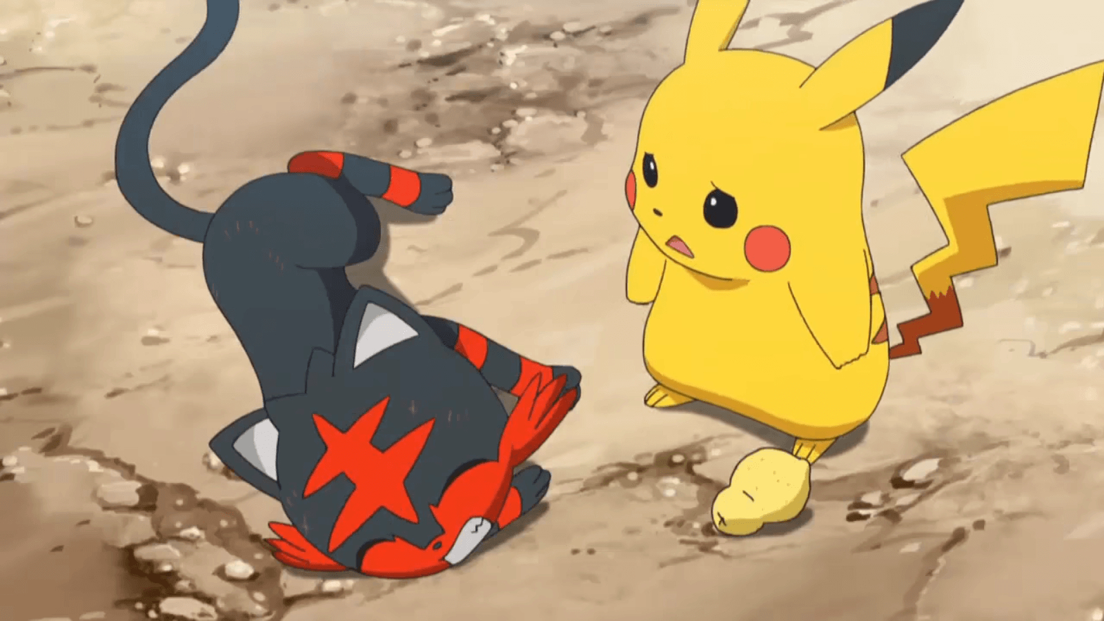 1600x900 Pokémon Anime Daily: Sun & Moon Episode 7 Summary Review, Desktop