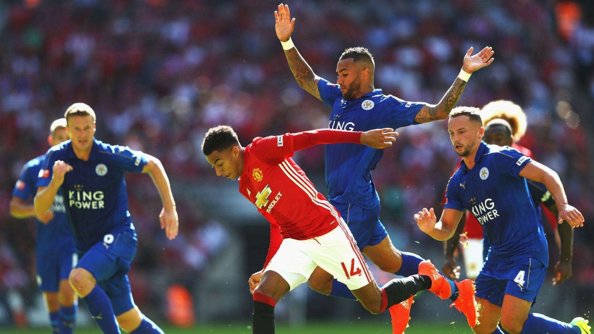 1920x1080 Leicester City 1 Manchester United Match Report 08 2016, Desktop