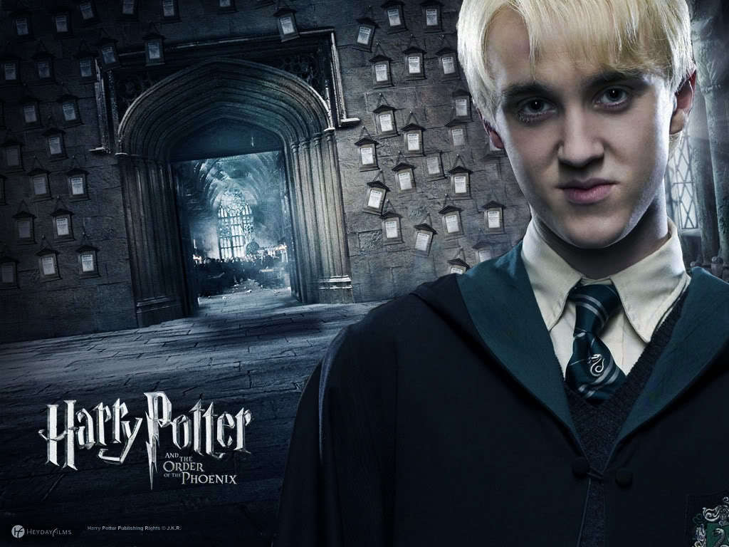 1030x770 Stunning Draco Malfoy Background, Desktop