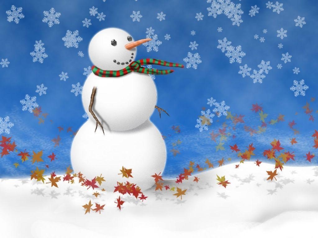 1030x770 Snowman Wallpaper For Computer, Desktop