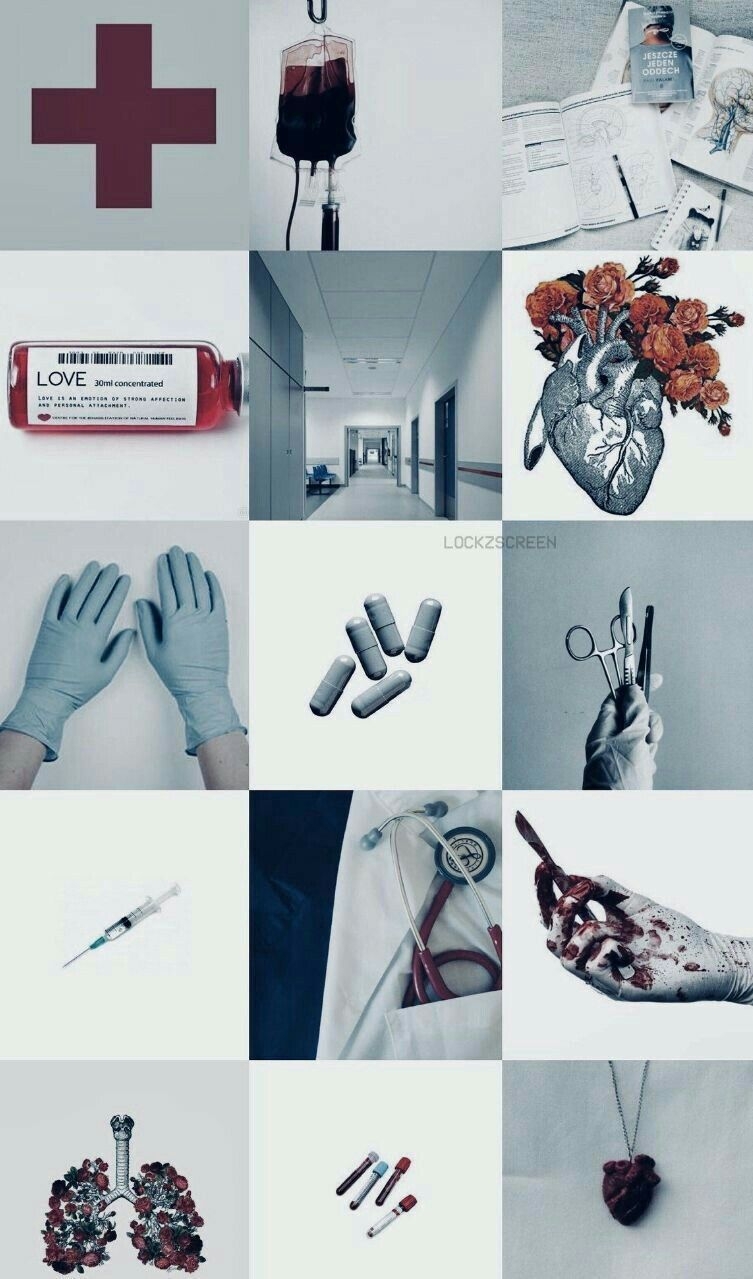 760x1280 Aesthetic Doctor Wallpaper Tumblr, Phone