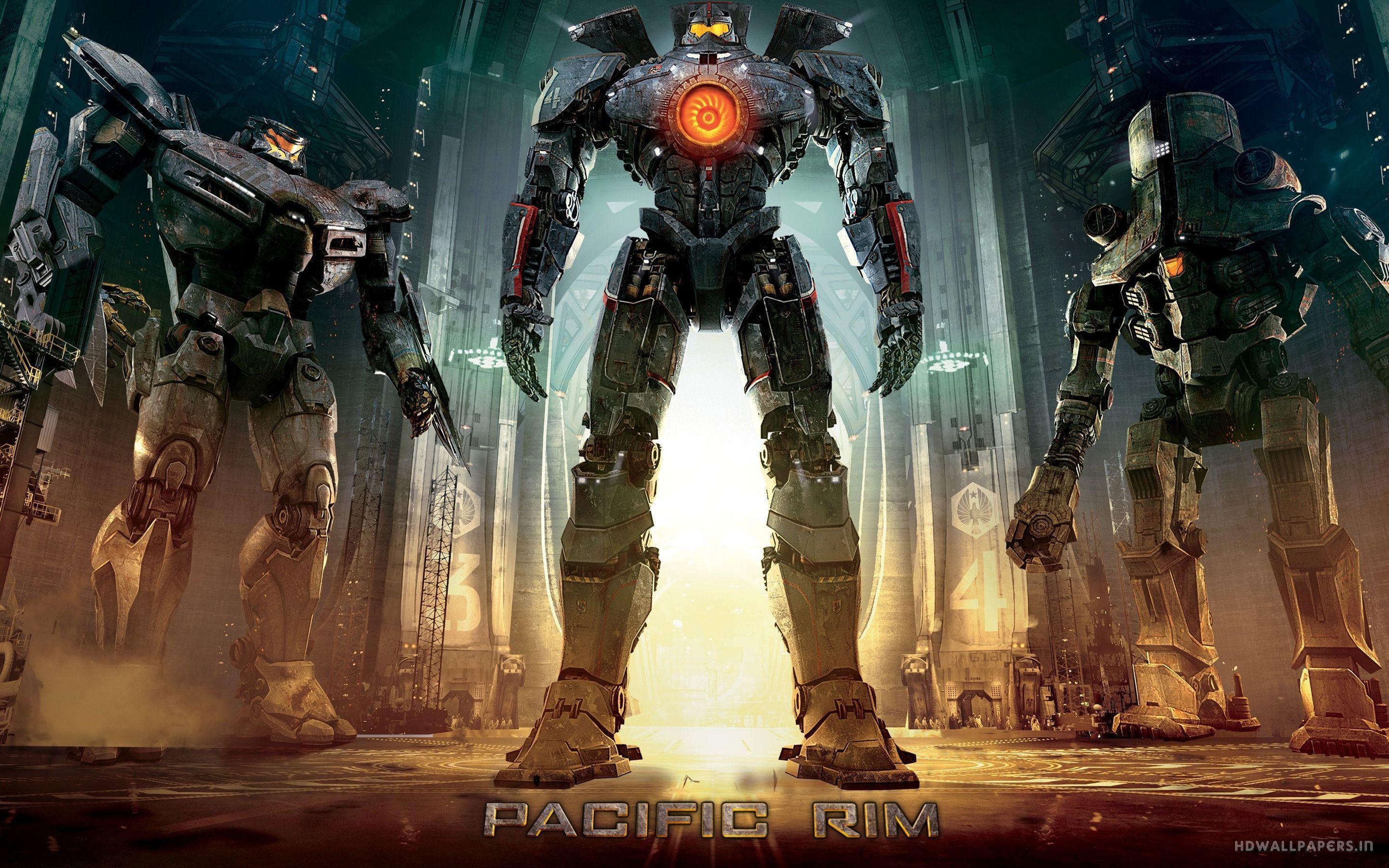 2880x1800 Pacific Rim HD Wallpaper, Desktop