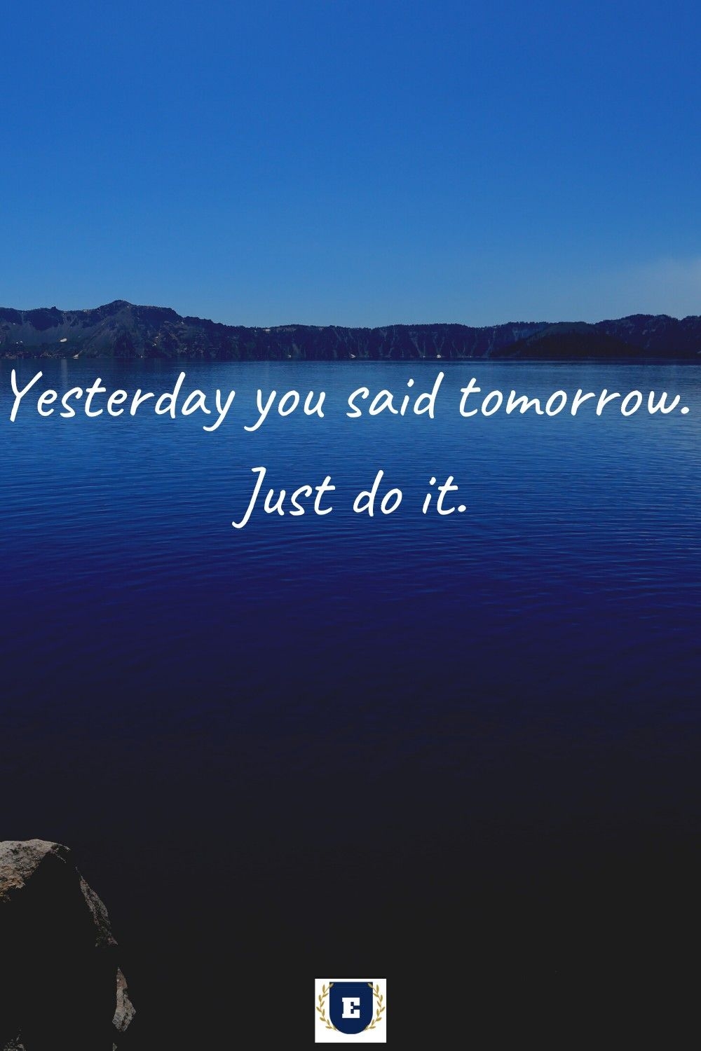 1000x1500 Wallpaper. Background. Best Quotes. The Edeocy. Best quotes, Wallpaper, Yesterday you said tomorrow, Phone