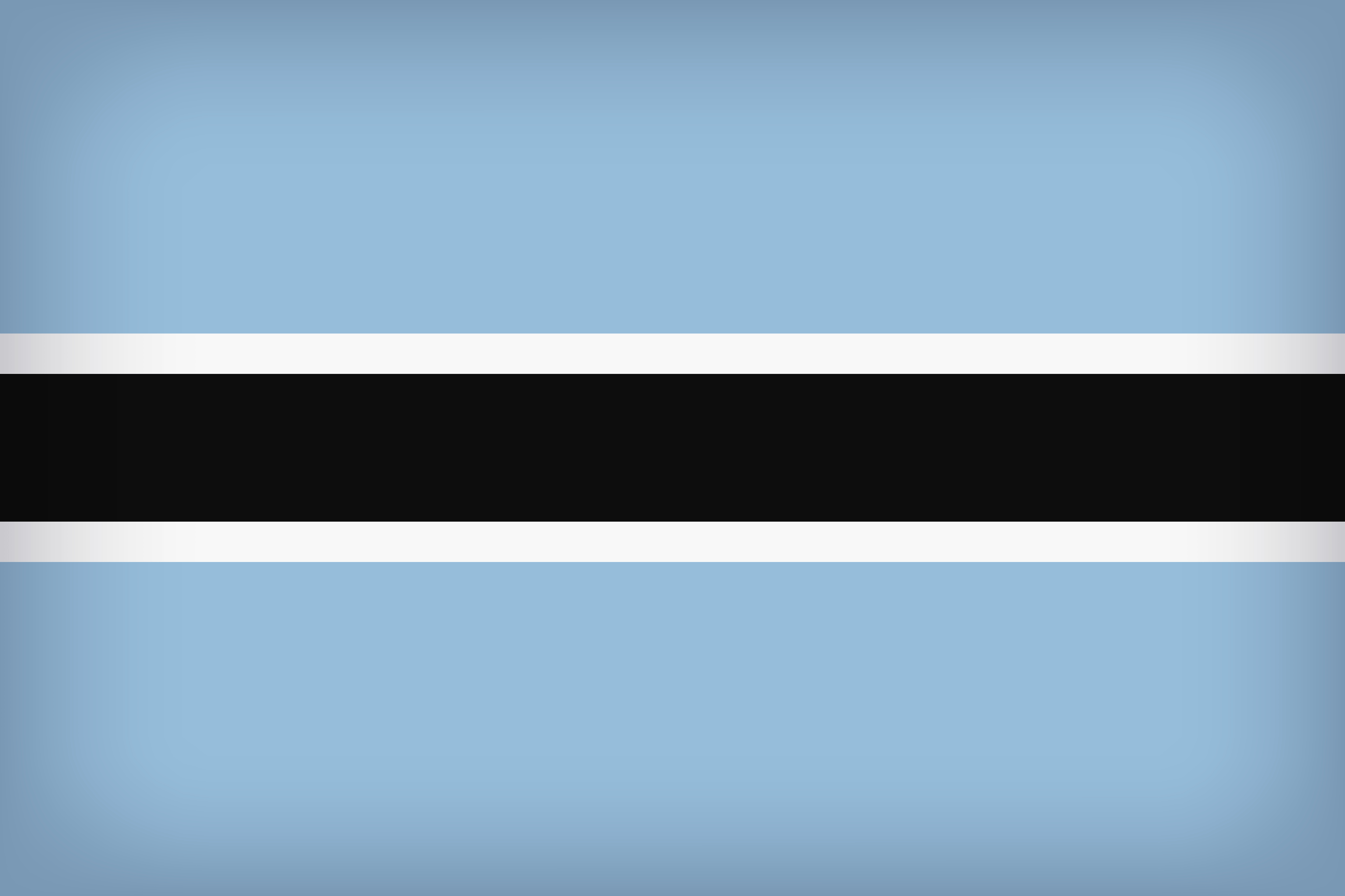 5000x3340 Botswana Large Flag Quality Image, Desktop