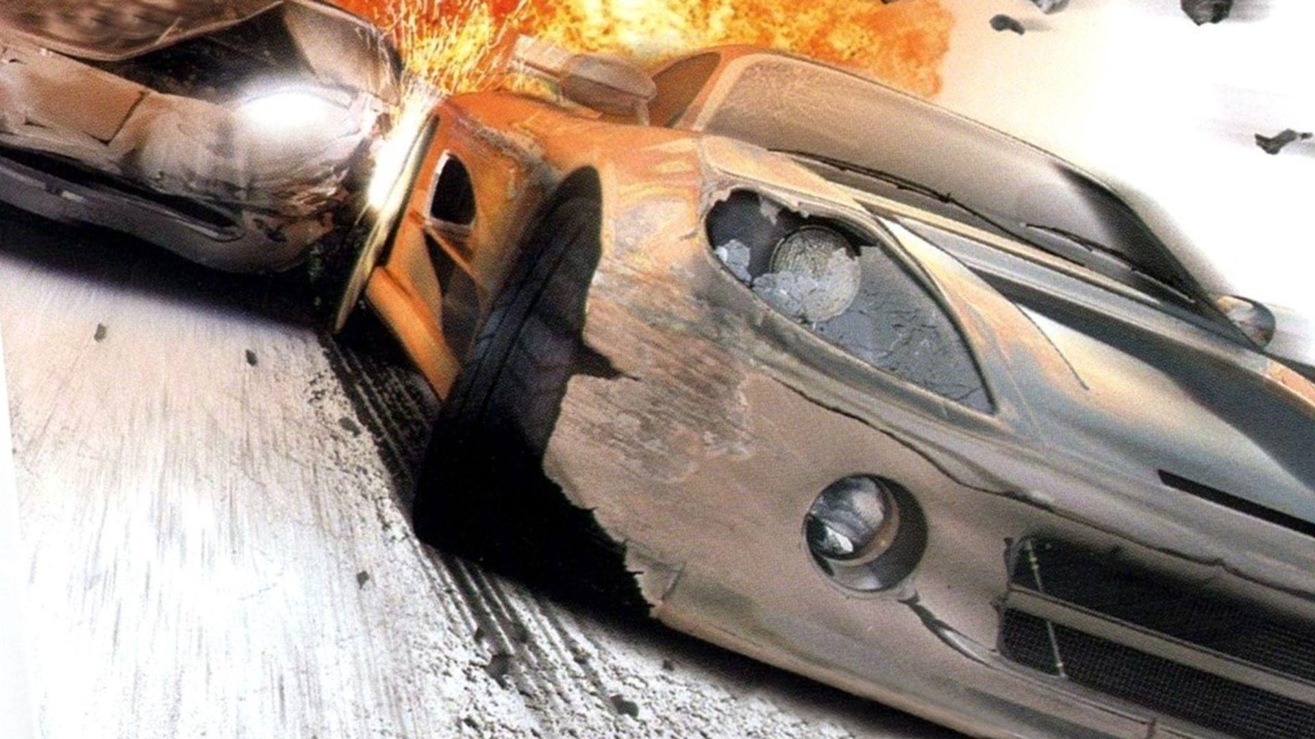 1920x1080 Burnout 3: Takedown HD Wallpaper, Desktop