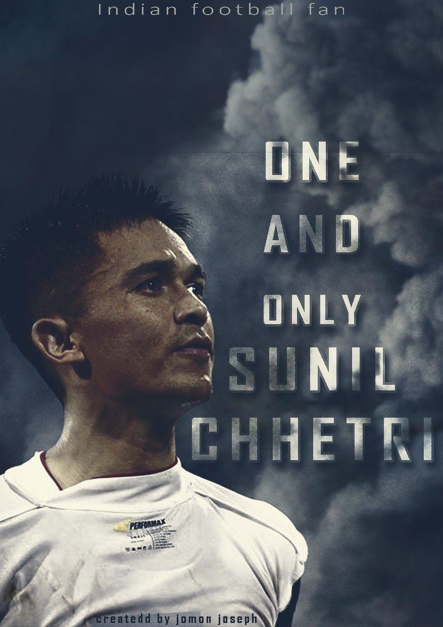 880x1240 Sunil chhetri living legend of indian football.One and only. Indian, Phone
