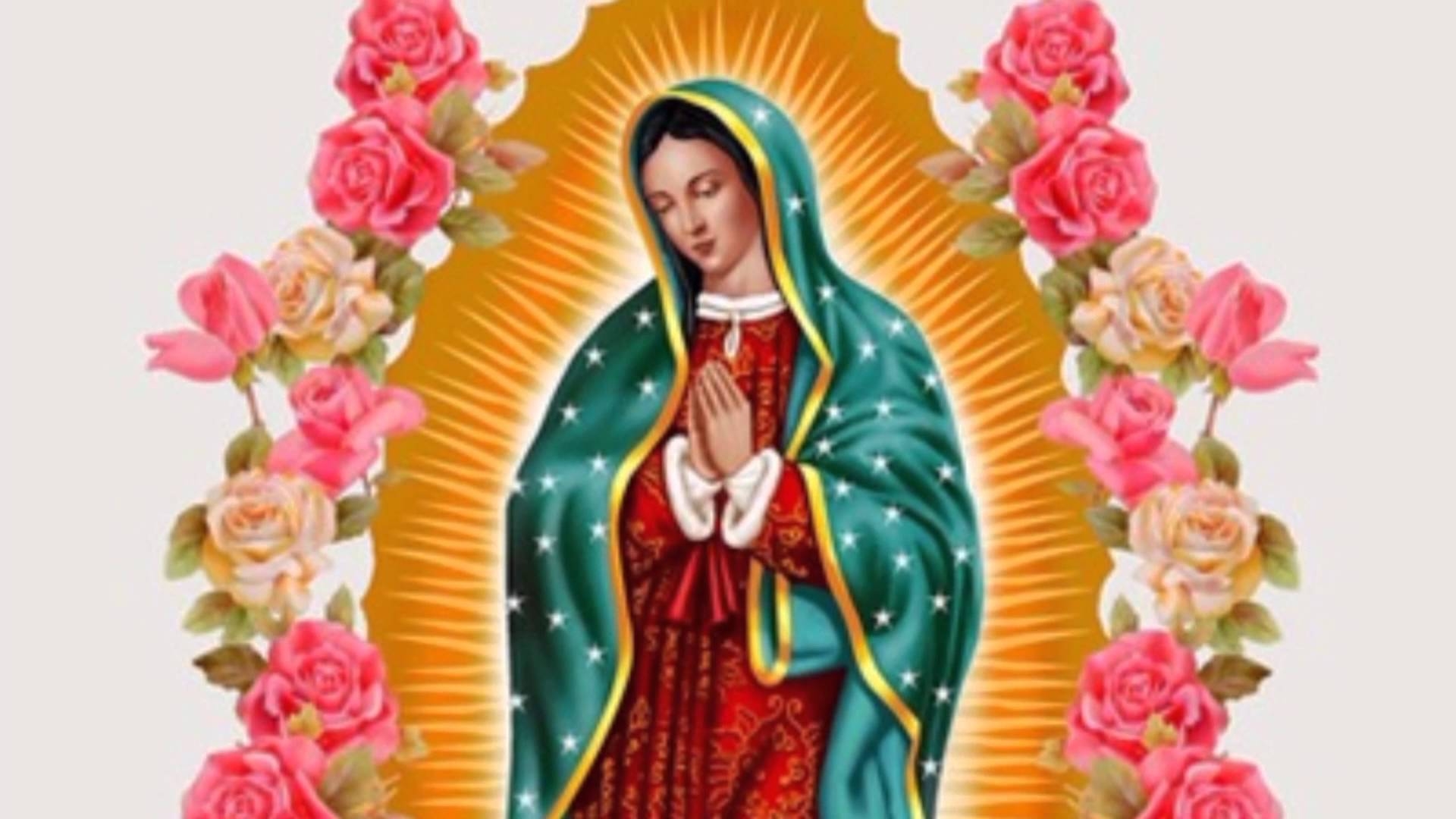 1920x1080 Milagro de vida por la virgen de Guadalupe Estereo FM 88.8, Desktop