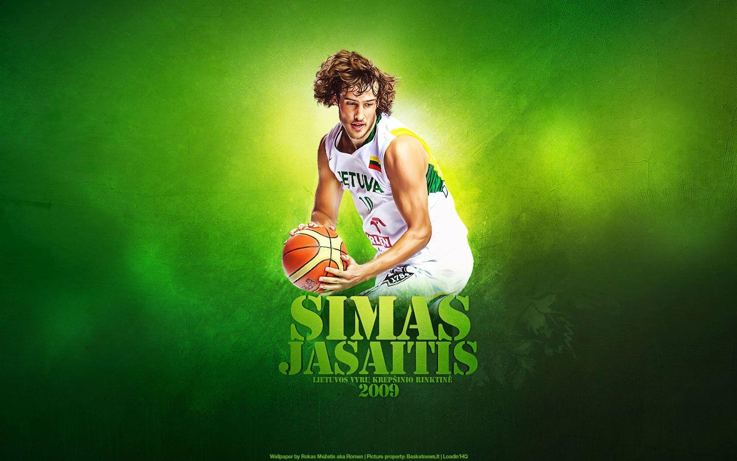 1440x900 Lithuania Basketball Image, Picture, Wallpaper, Desktop