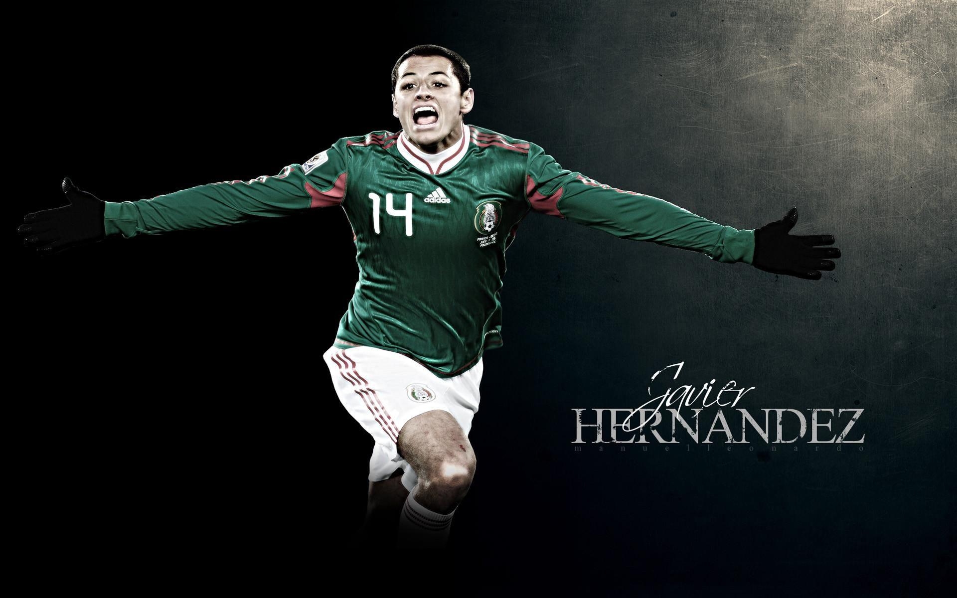 1920x1200 Mexico Team Wallpaper, Desktop