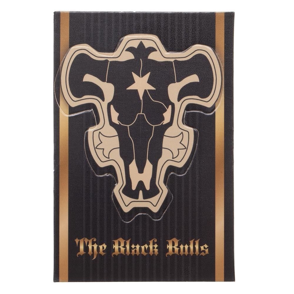 1000x1000 Black Clover Logo, Phone