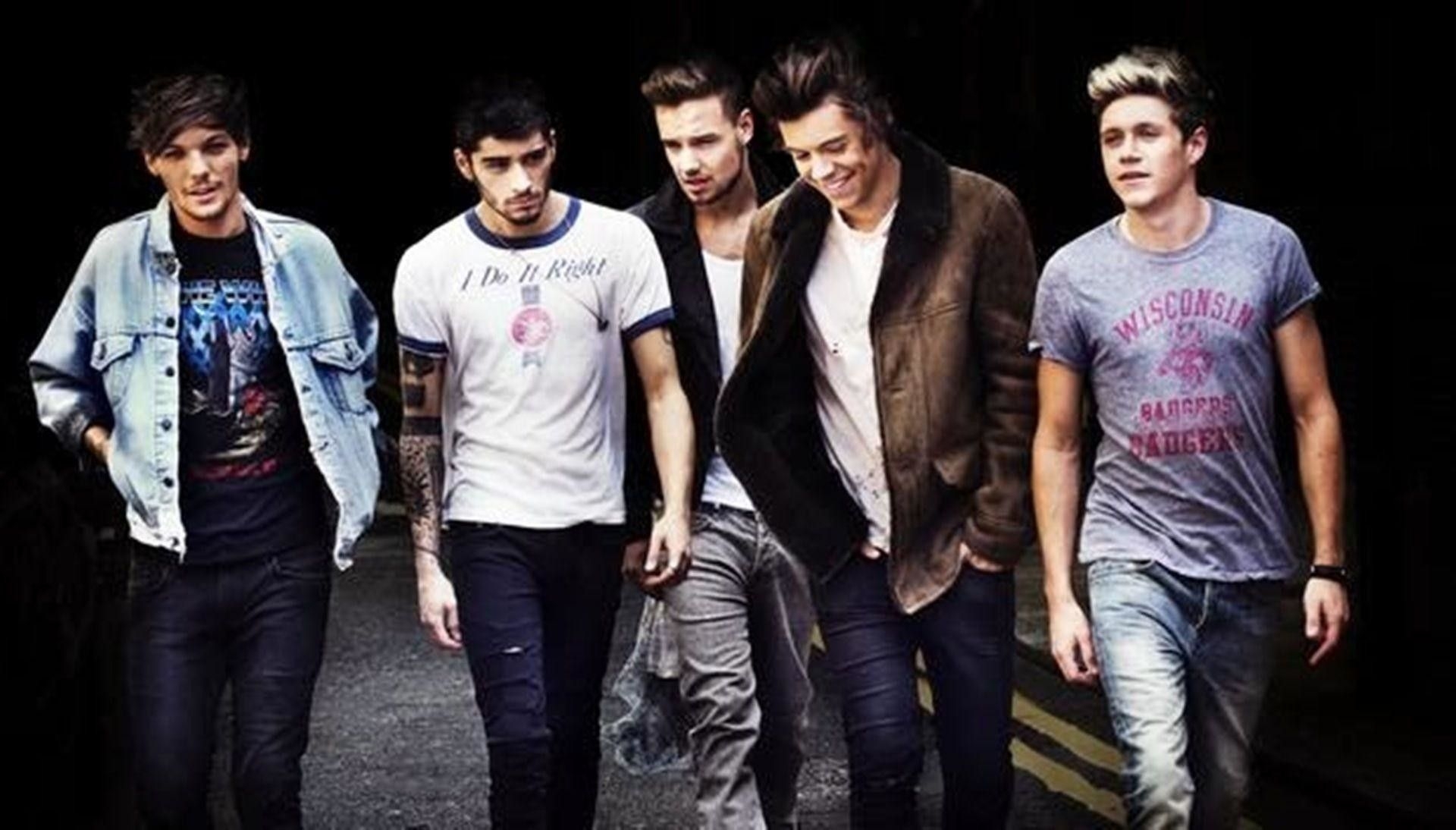 1920x1100 One Direction Wallpaper for Laptop, Desktop