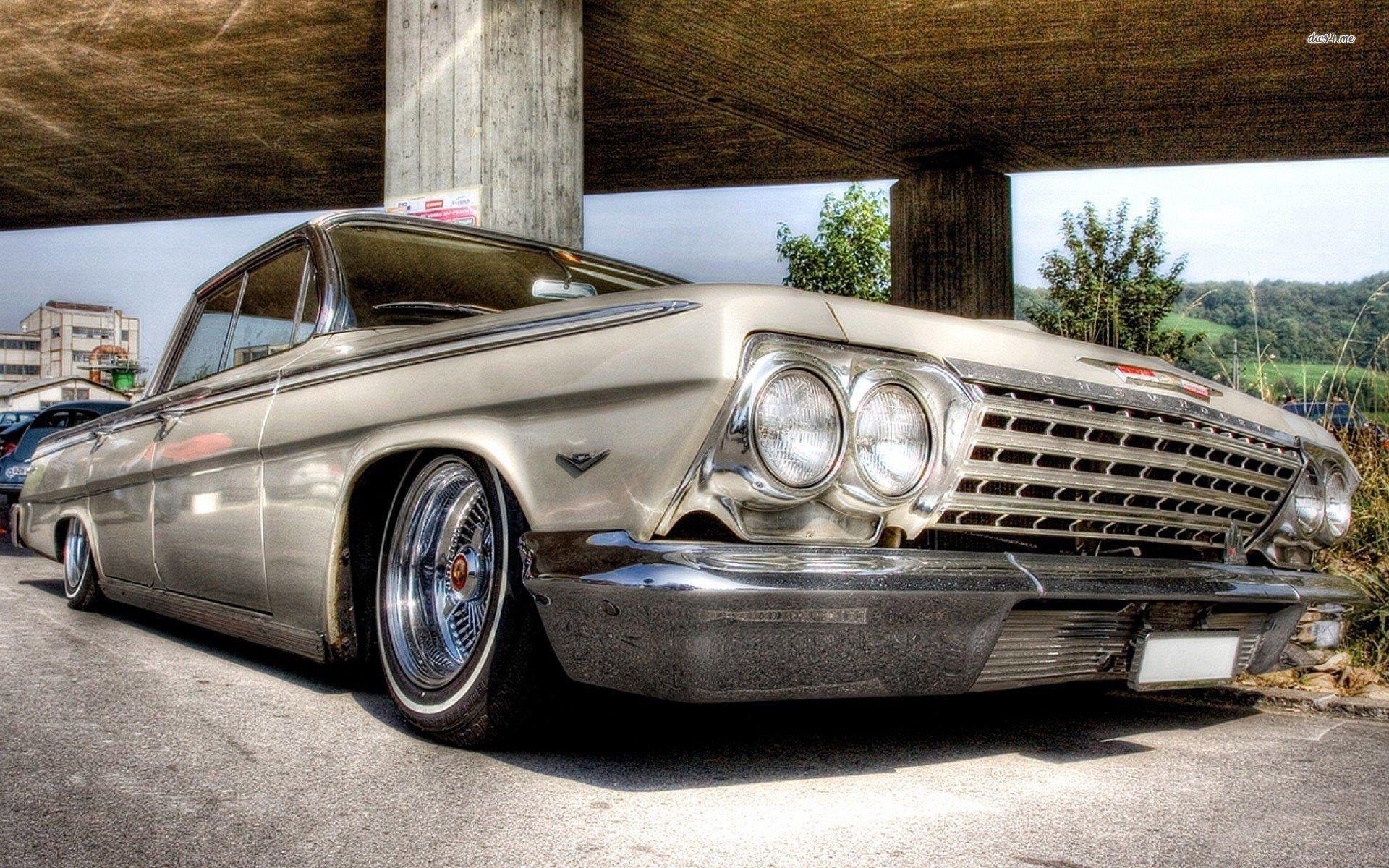 1920x1200 Best & Inspirational High Quality Chevrolet Impala Background, Desktop