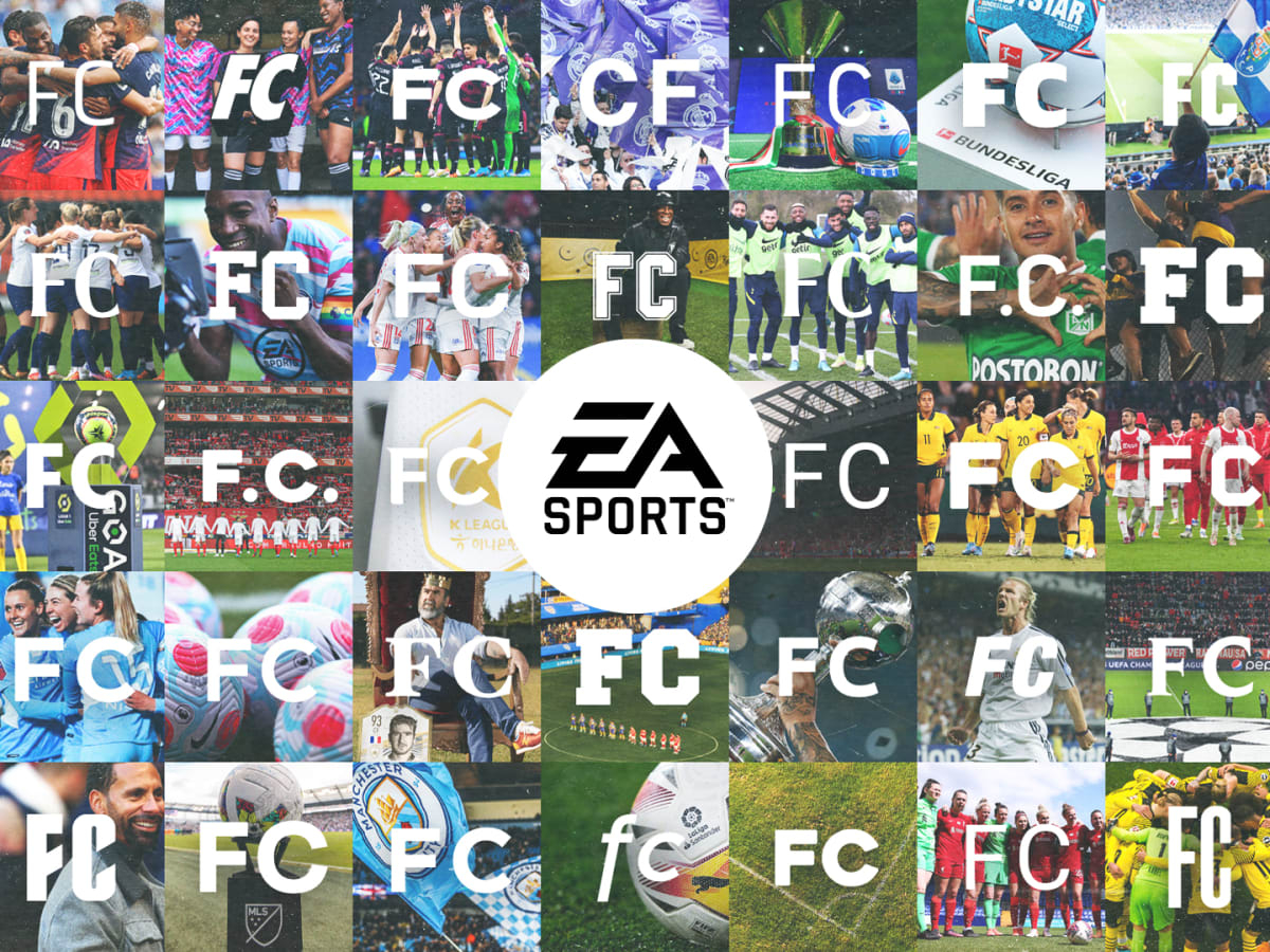 1200x900 EA Sports FC 24 leaks: What's known about the FIFA 23 successor Games on Sports Illustrated, Desktop