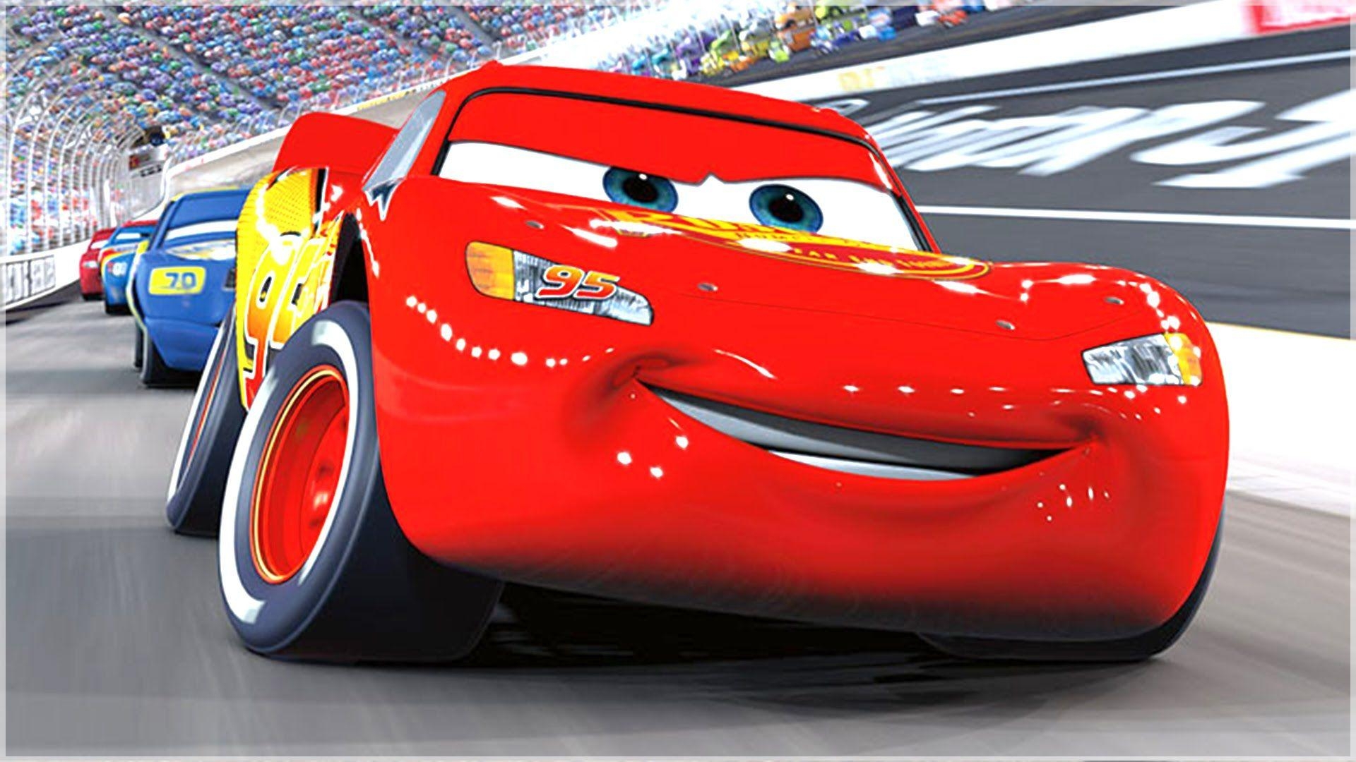 1920x1080 NEW* Lightning McQueen Cars 2 HD Battle Race Gameplay Funny, Desktop