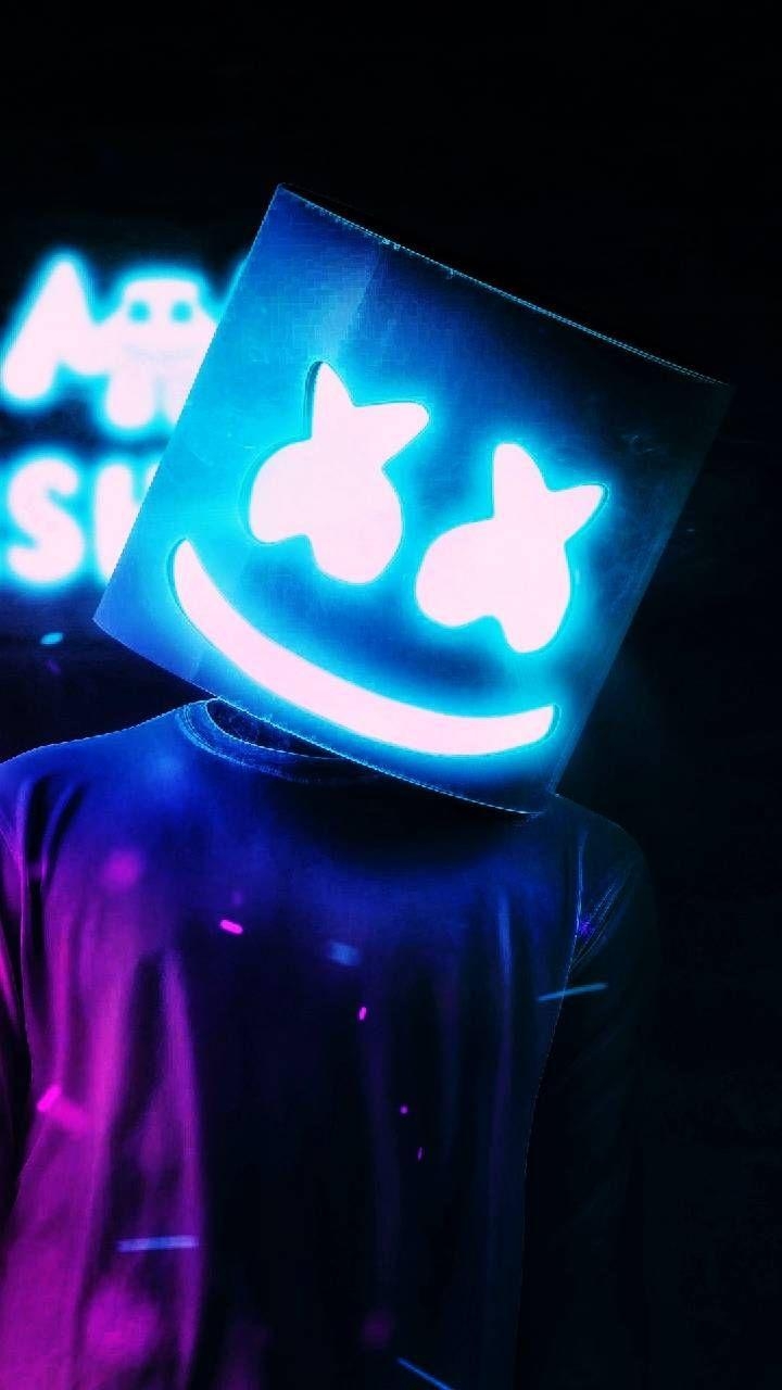 720x1280 Download Marshmello Wallpaper by RokoVladovic now. Browse millions of popular marshm. Graffiti wallpaper, Walker wallpaper, Galaxy wallpaper, Phone