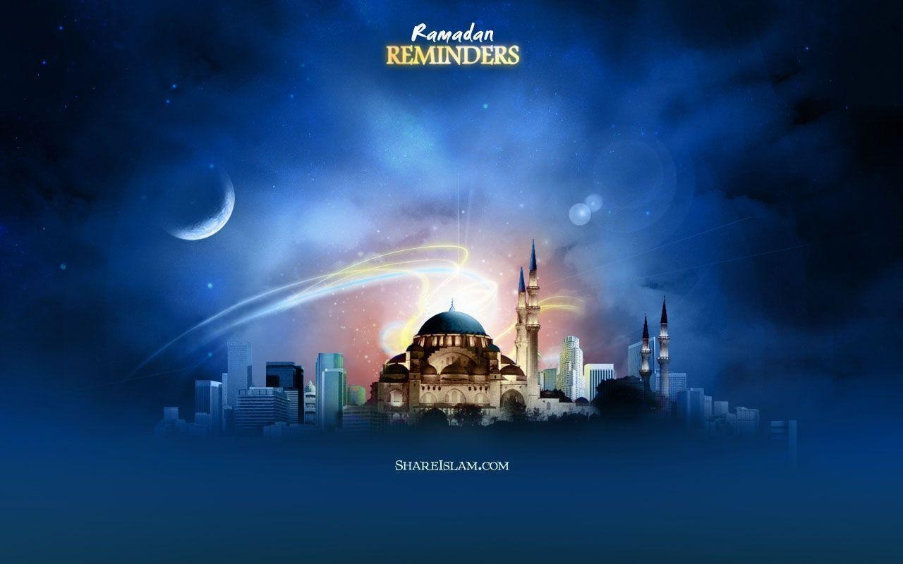 1280x800 Beautiful Ramadan Wallpaper for your desktop, Desktop