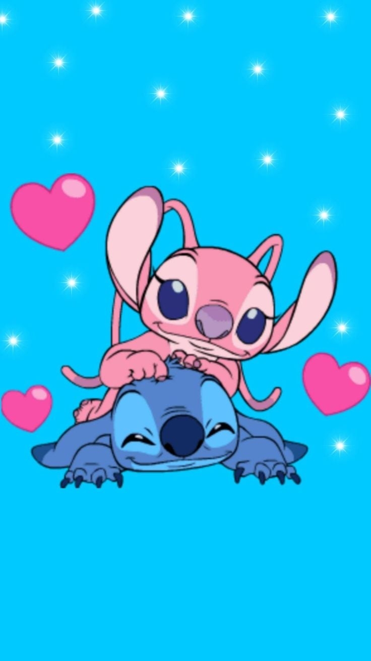 740x1310 Stitch Wallpaper for mobile phone, tablet, desktop computer and other devices HD and 4K wallpaper. Lilo and stitch drawings, Cute stitch, Cute disney wallpaper, Phone