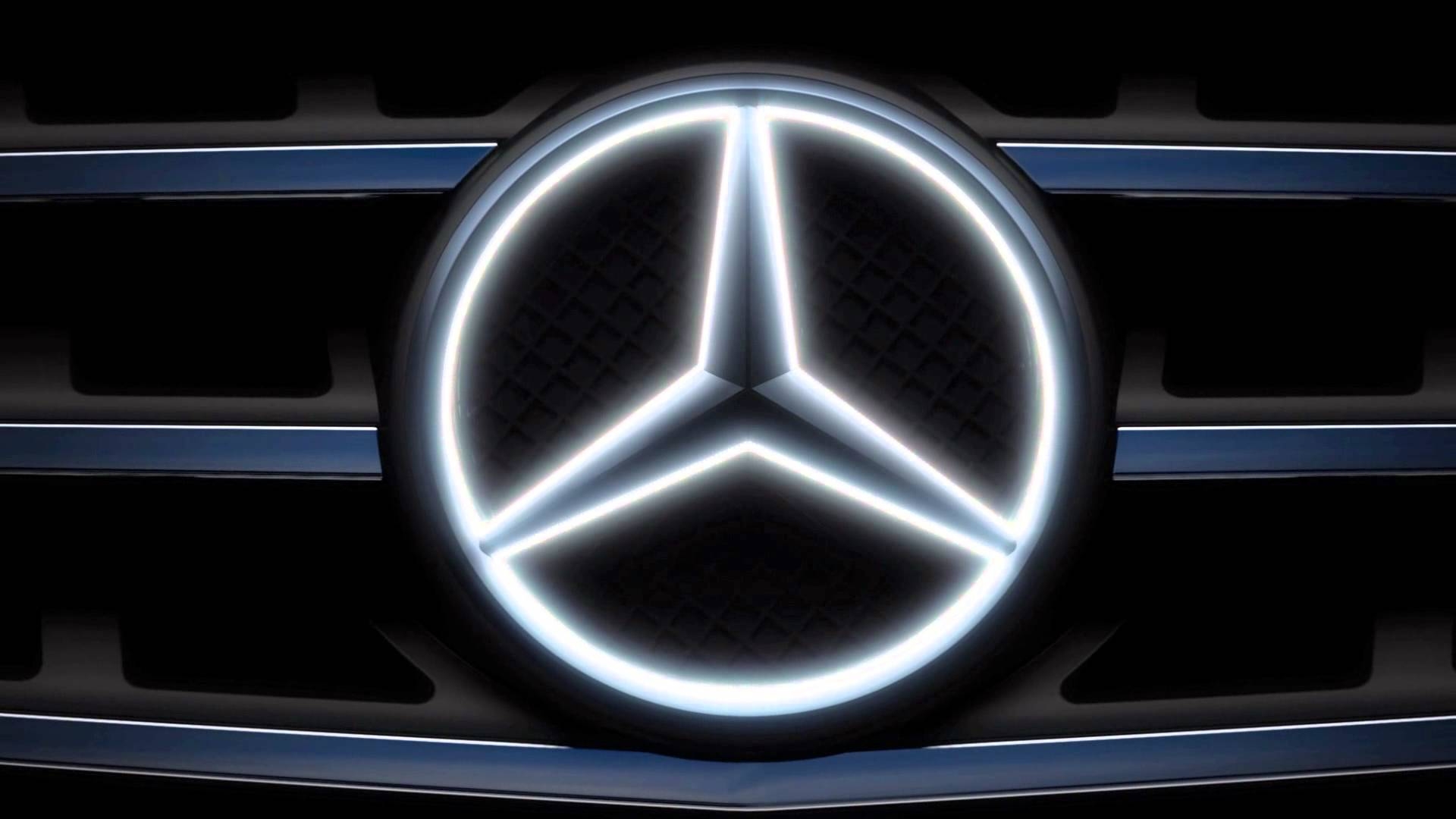 1920x1080 Mercedes Benz Logo Wallpaper, Desktop