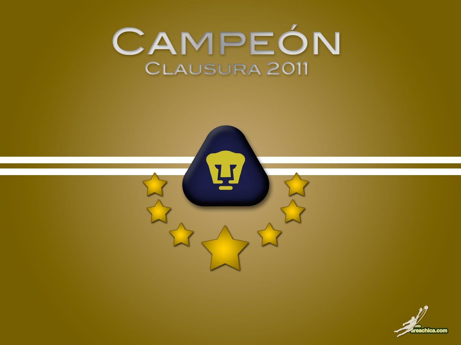 1600x1200 Pumas UNAM Wallpaper, Desktop