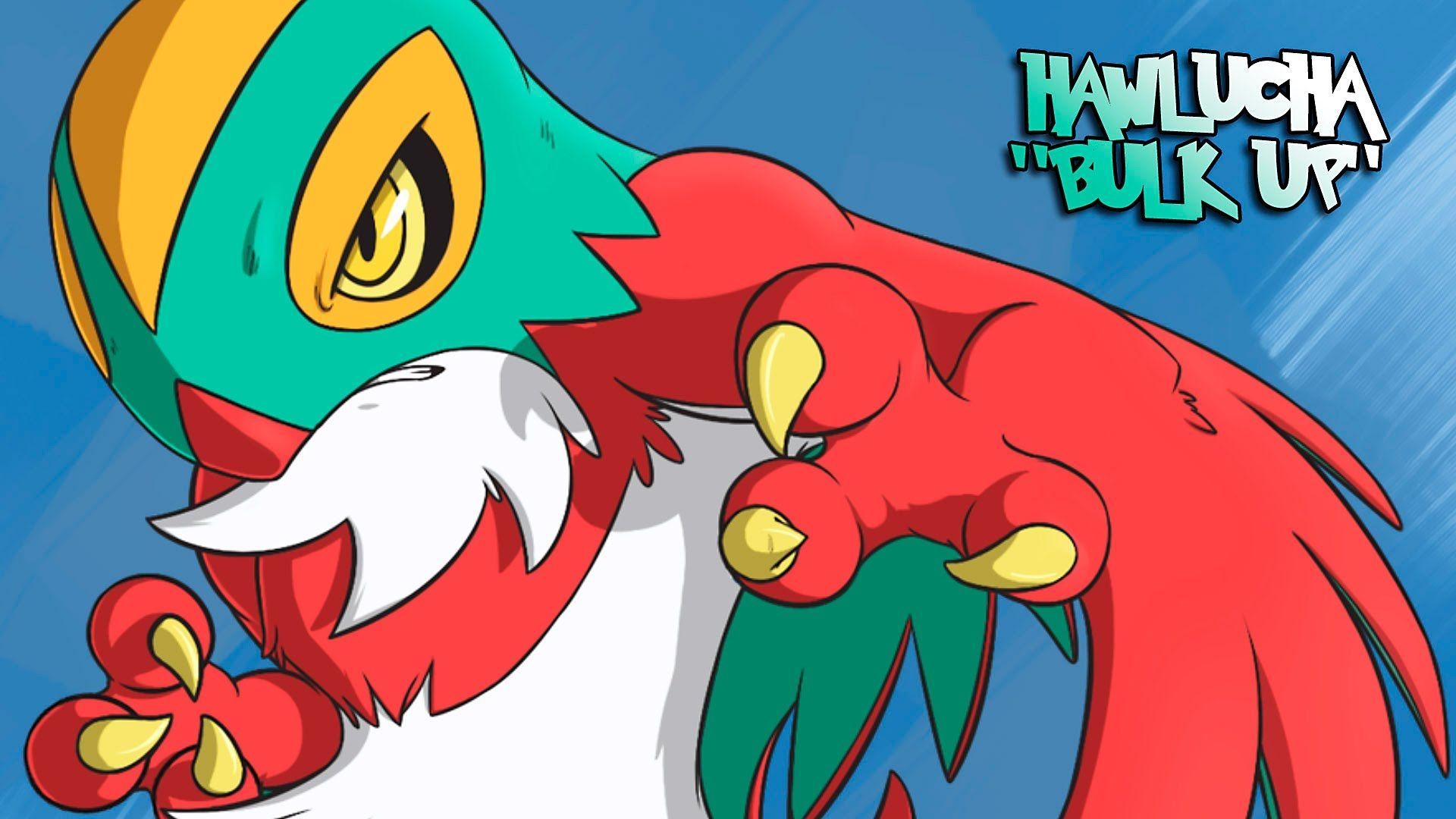 1920x1080 POKÉMON RUBÍ OMEGA & ZAFIRO ALFA TEAM SUBS VS THE WORLD: ¡HAWLUCHA, Desktop