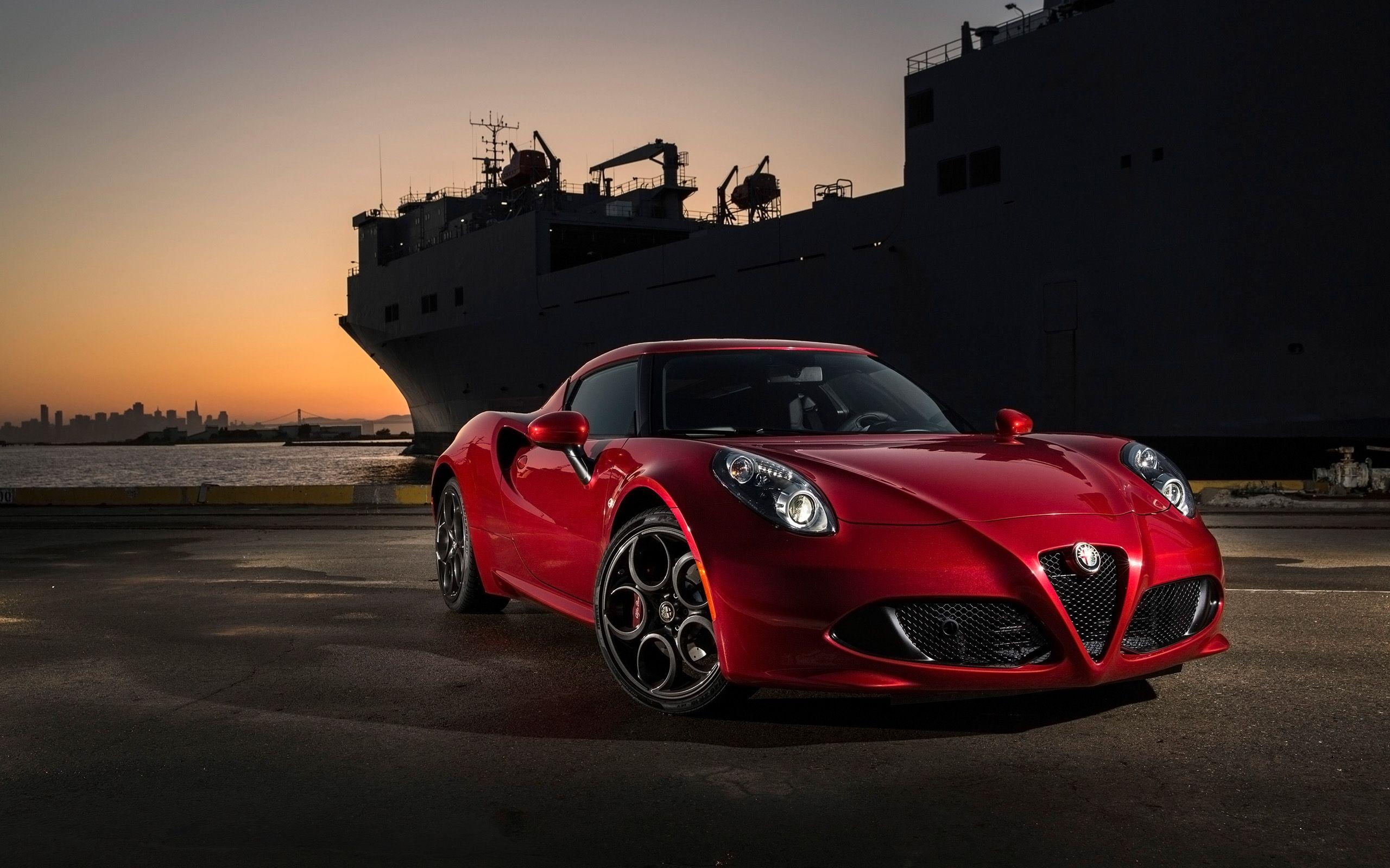 2560x1600 Alfa Romeo Car Wallpaper, Picture. Alfa Romeo Widescreen & HD, Desktop