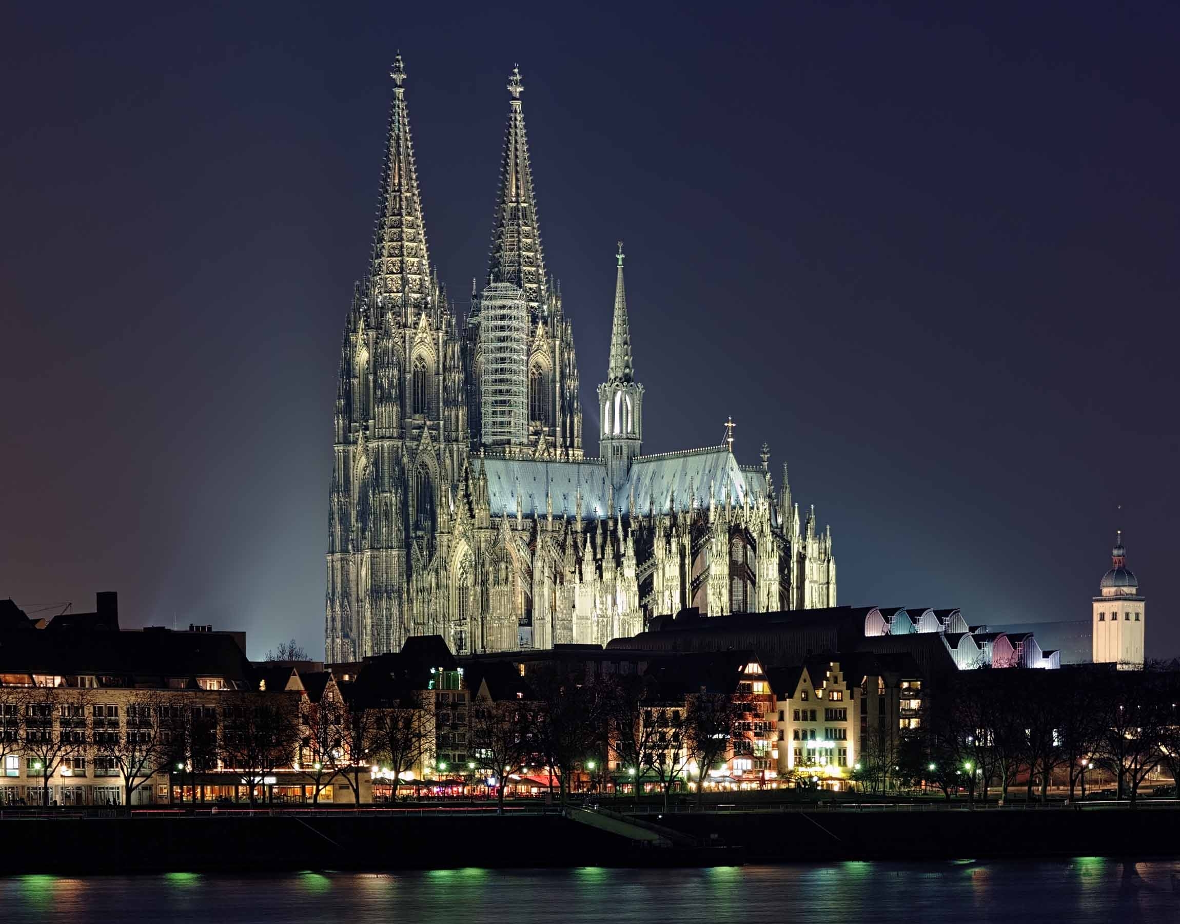 2300x1800 Astonishing Cologne Cathedral HD Desktop Wallpaper, Instagram photo, Desktop