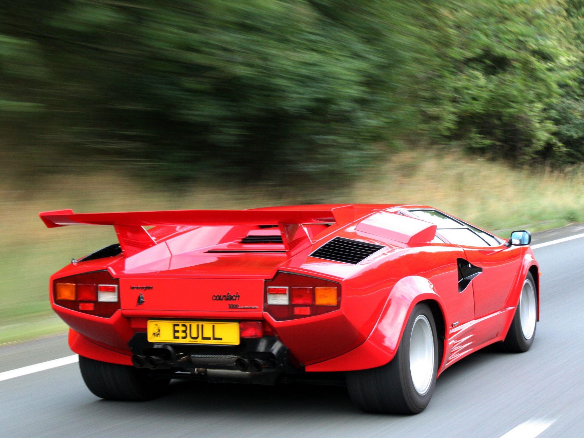 2050x1540 Black Lamborghini Countach wallpaperx1200, Desktop