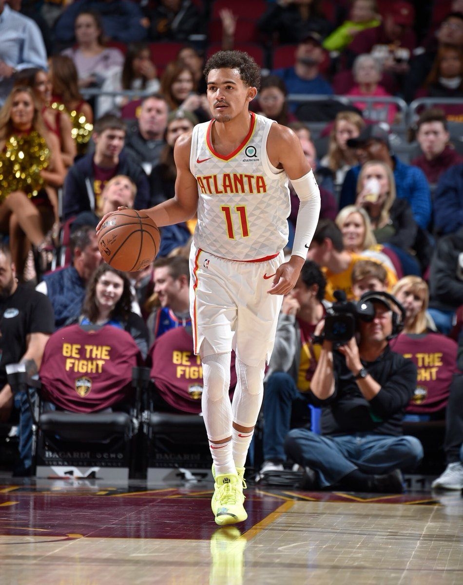 950x1200 Trae Young is, Phone