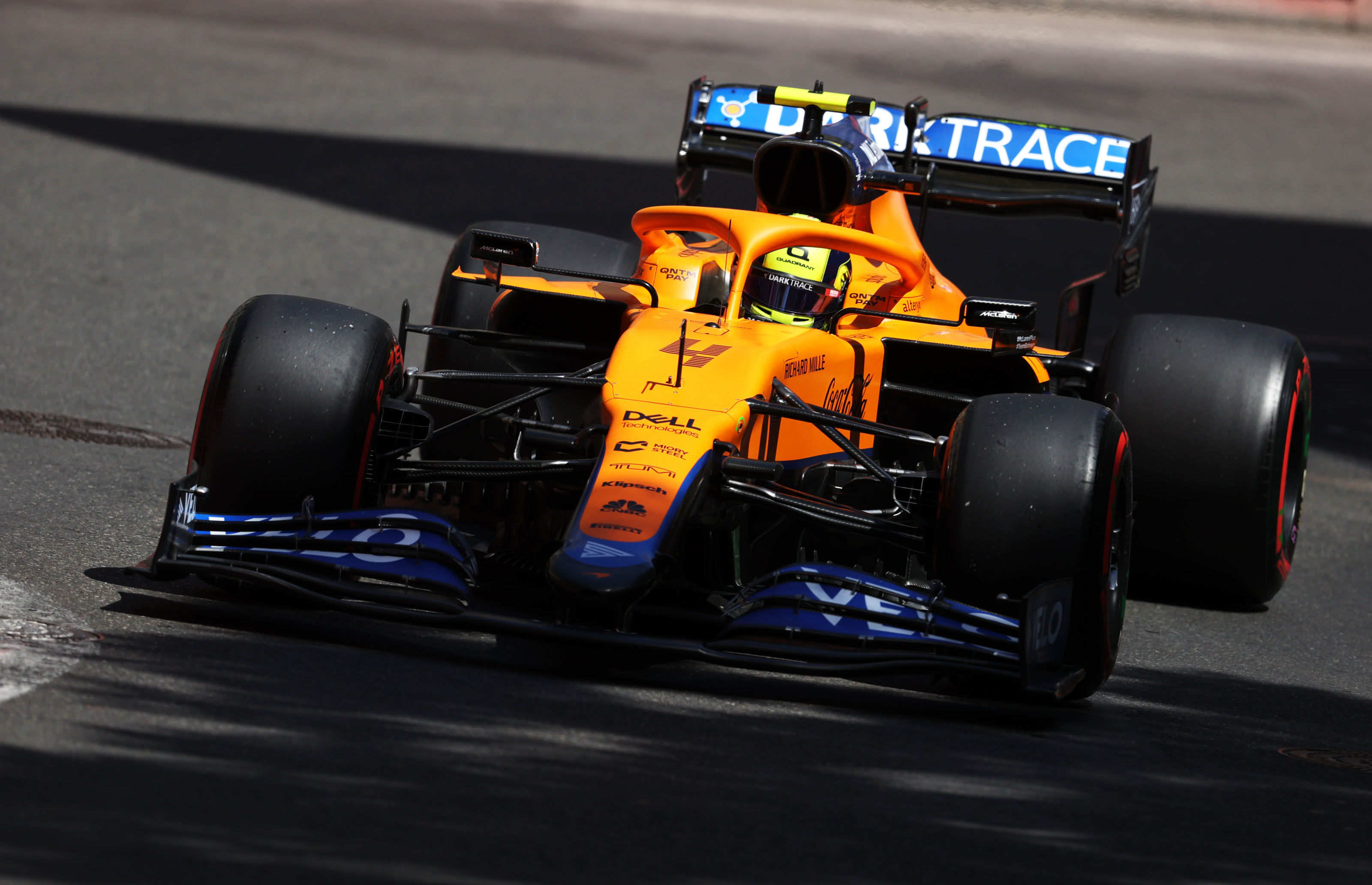 3200x2070 Formula 1: Lando Norris penalized ahead of Baku race, Desktop