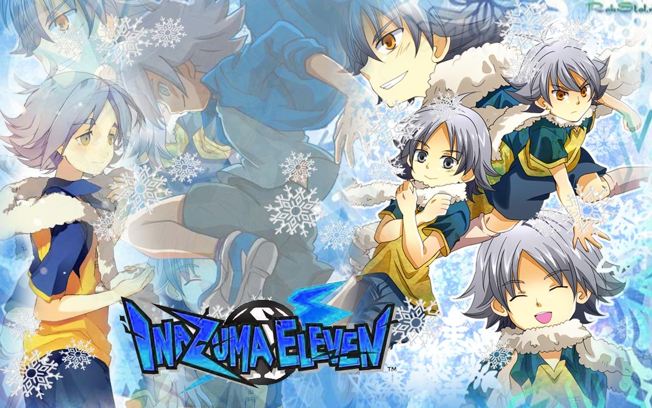 1280x800 Fubuki Shirouō Fubuki Shawn Frost Wallpaper, Desktop