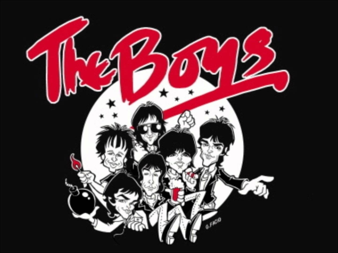 1440x1080 The Boys wallpaper, Comics, HQ The Boys pictureK Wallpaper 2019, Desktop