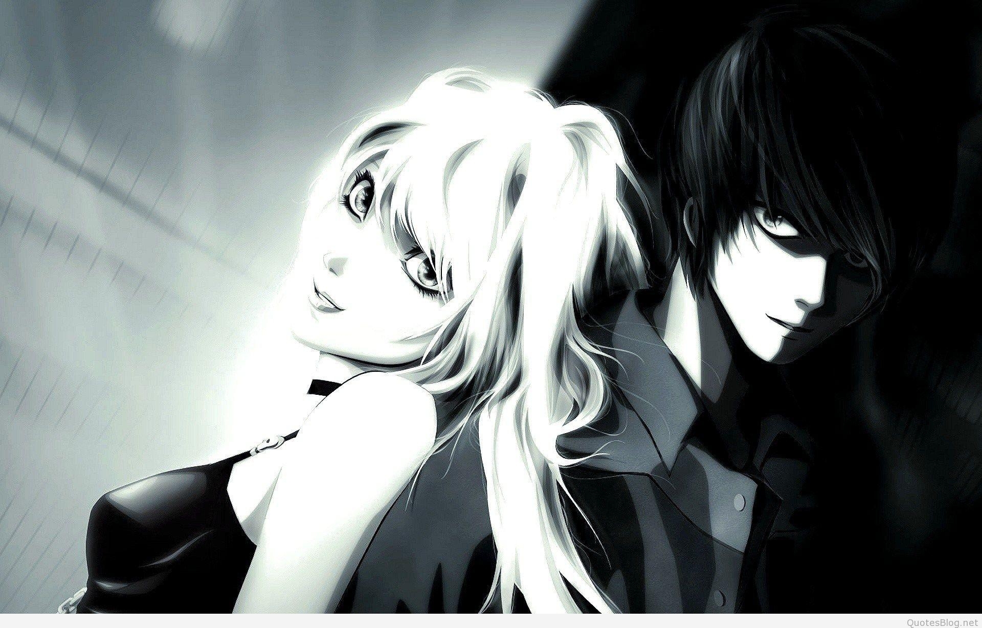 1920x1230 Love Anime Wallpaper, Desktop