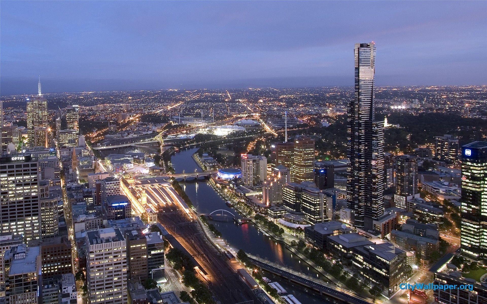 1920x1200 HD Melbourne Wallpaper: The Beauty Of Batmania, Desktop