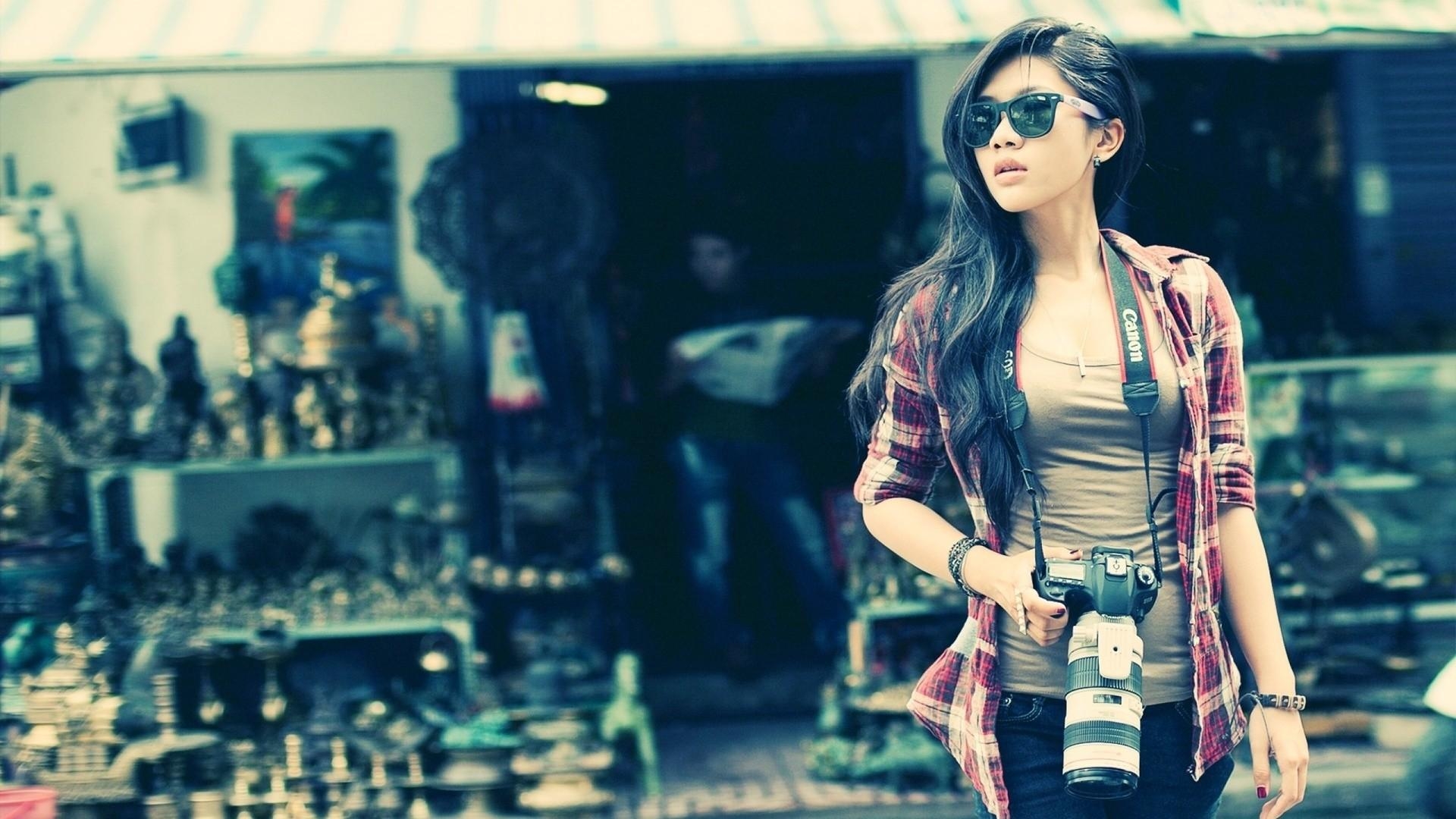 1920x1080 Attitude Wallpaper for Girls, Desktop