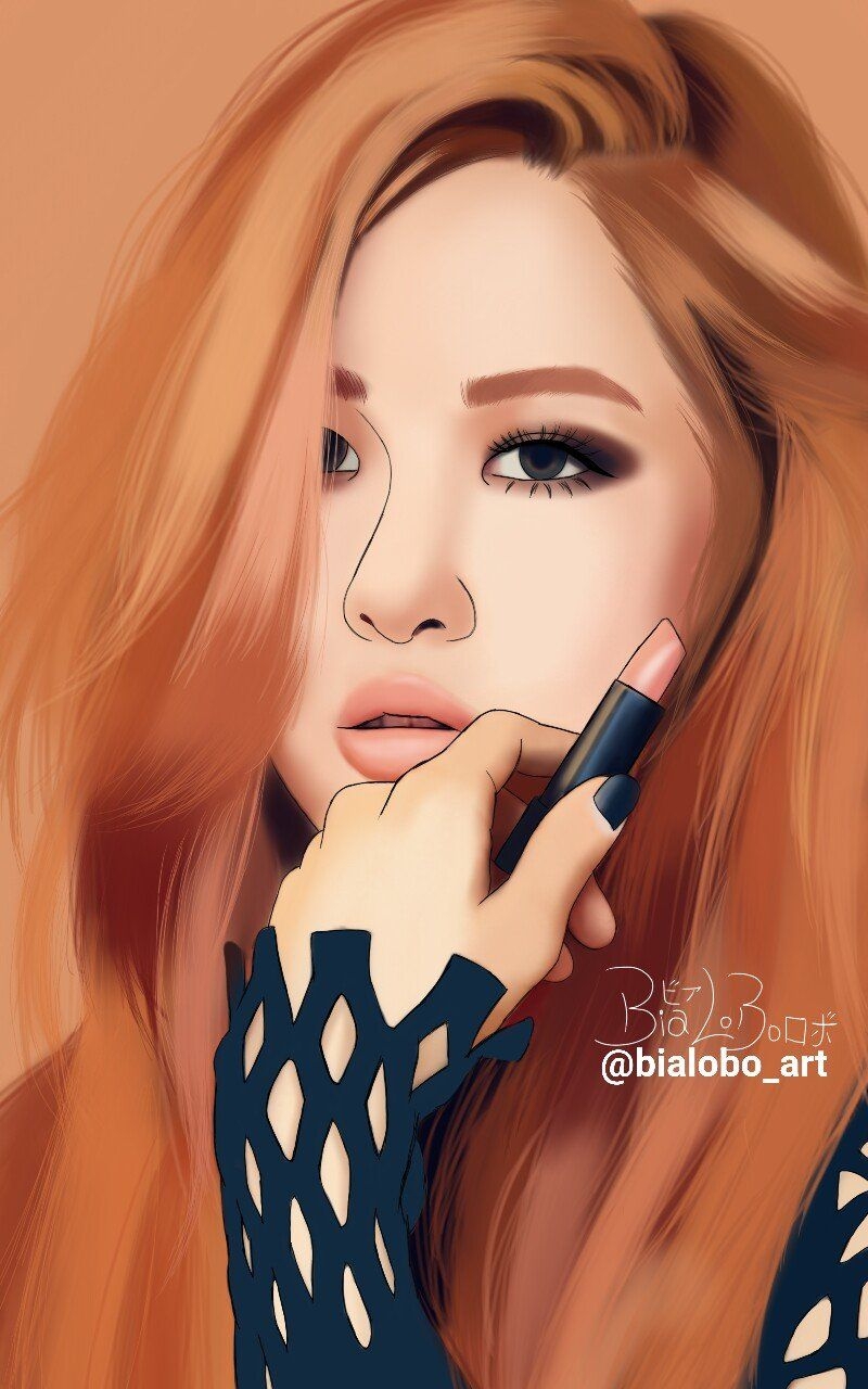 800x1280 Rosé Blackpink Wallpaper, Phone