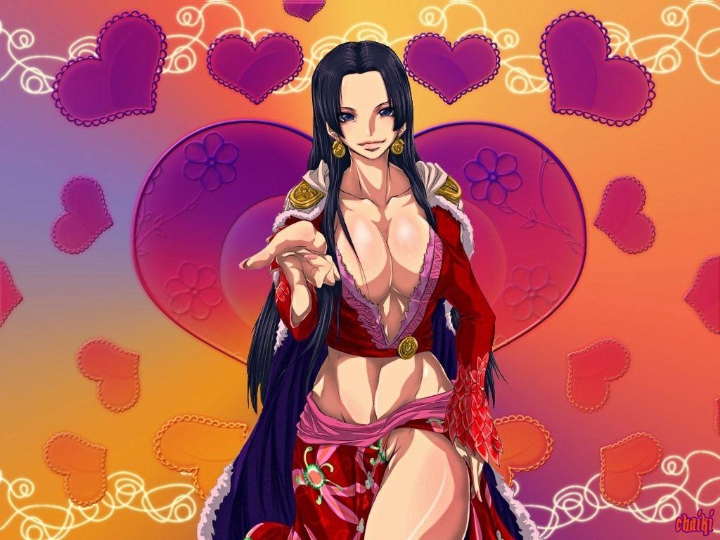 1030x770 Boa Hancock. One Piece: Ship Of Fools, Desktop