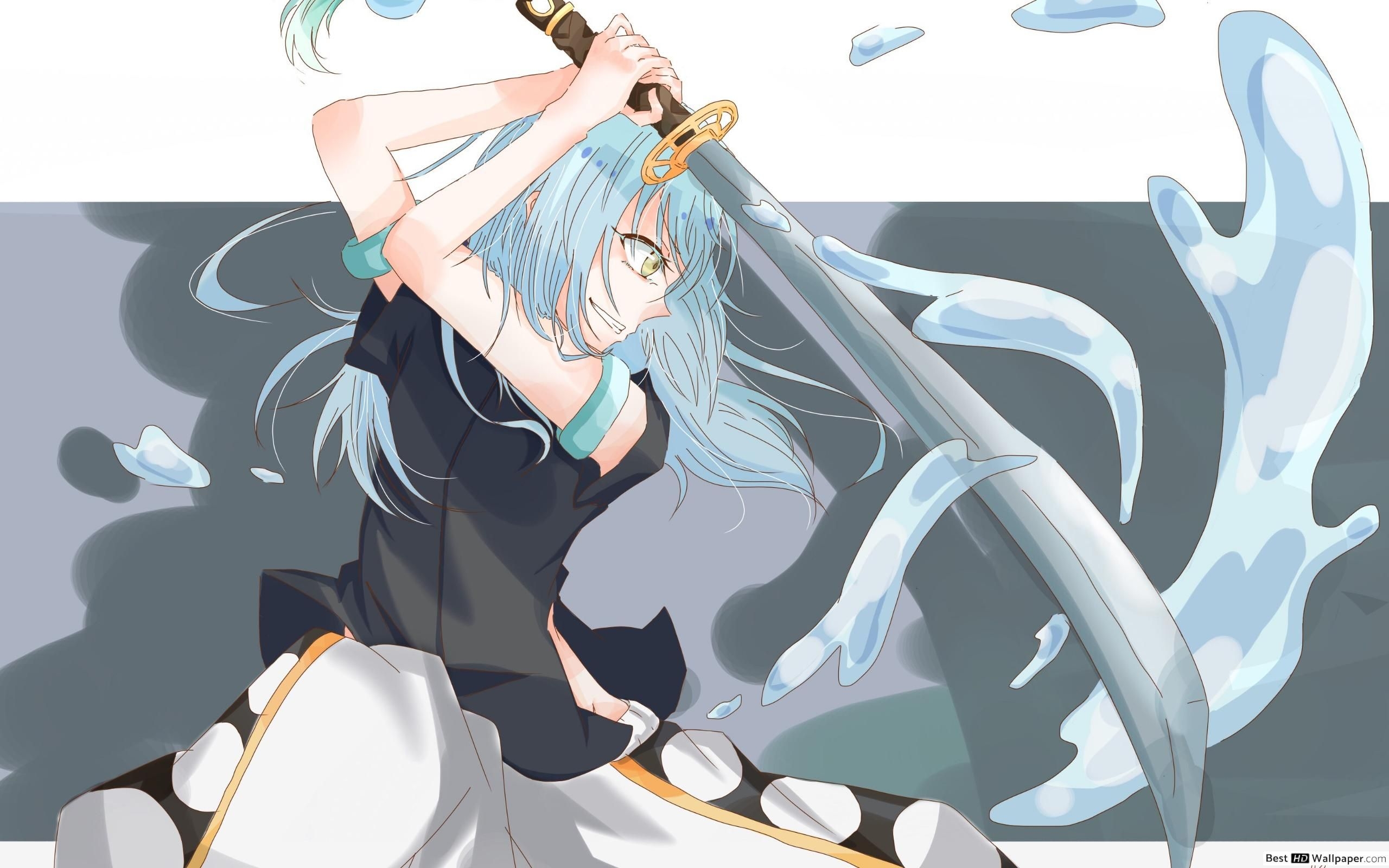 2560x1600 Time I Got Reincarnated As A Slime Pc Background HD, Desktop