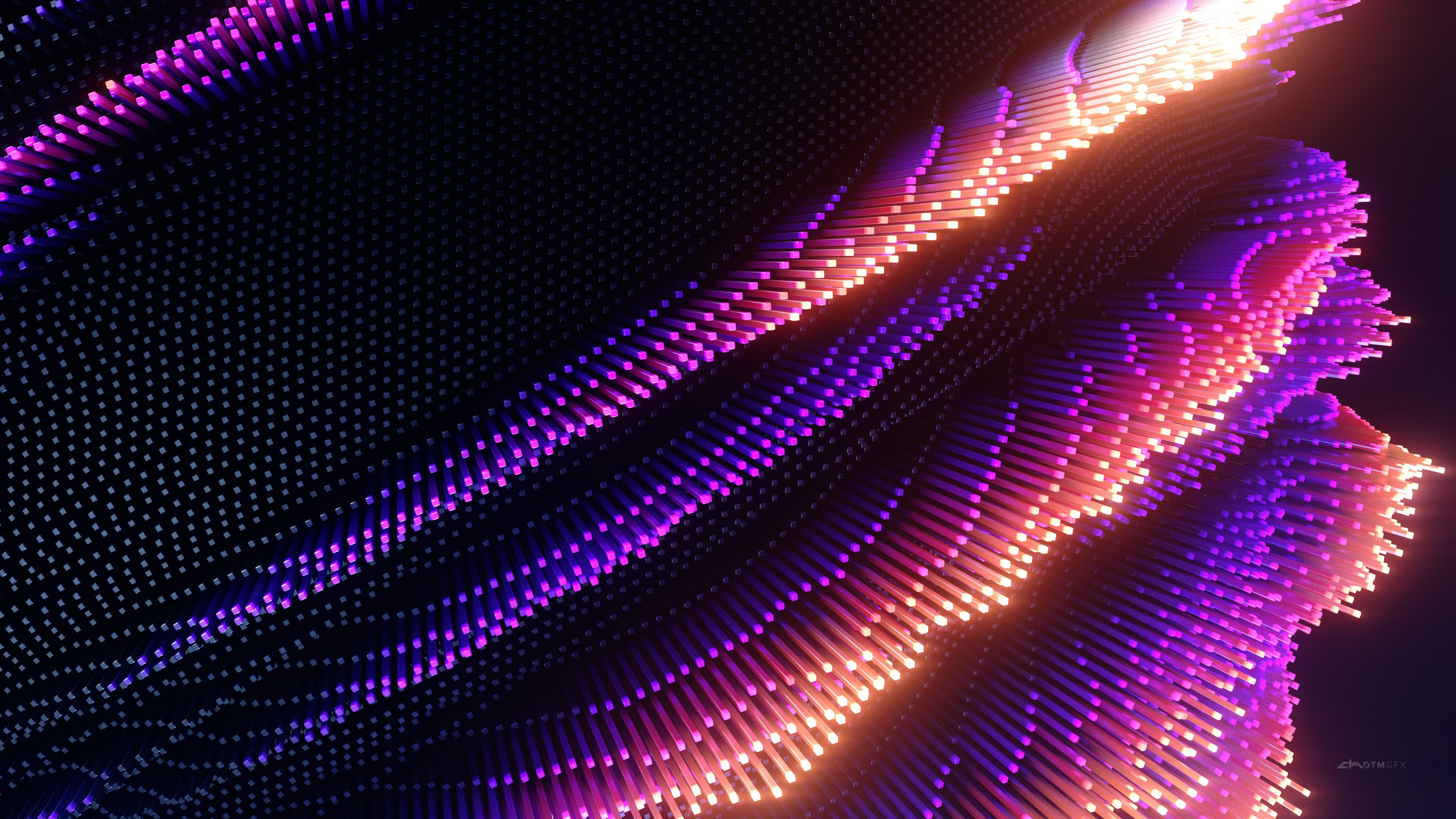 3840x2160 Purple 4k Ultra HD Wallpaper, Desktop