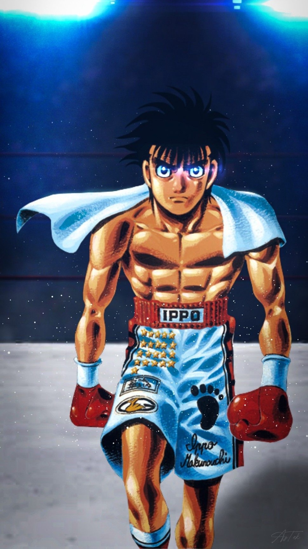 1080x1920 Best Hajime No Ippo Wallpaper, Phone