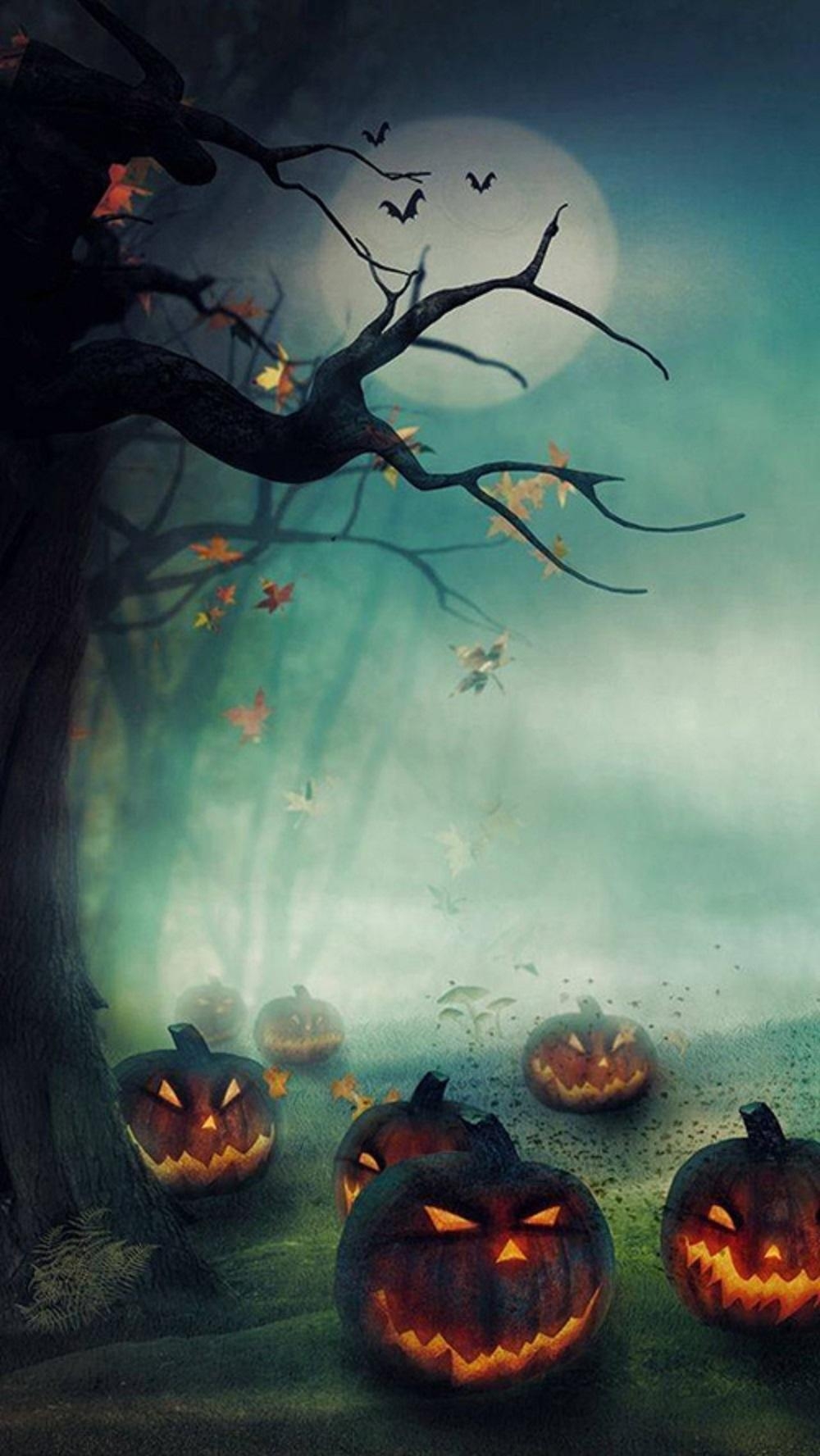 1000x1780 iPhone Halloween Wallpaper Free HD Wallpaper, Phone