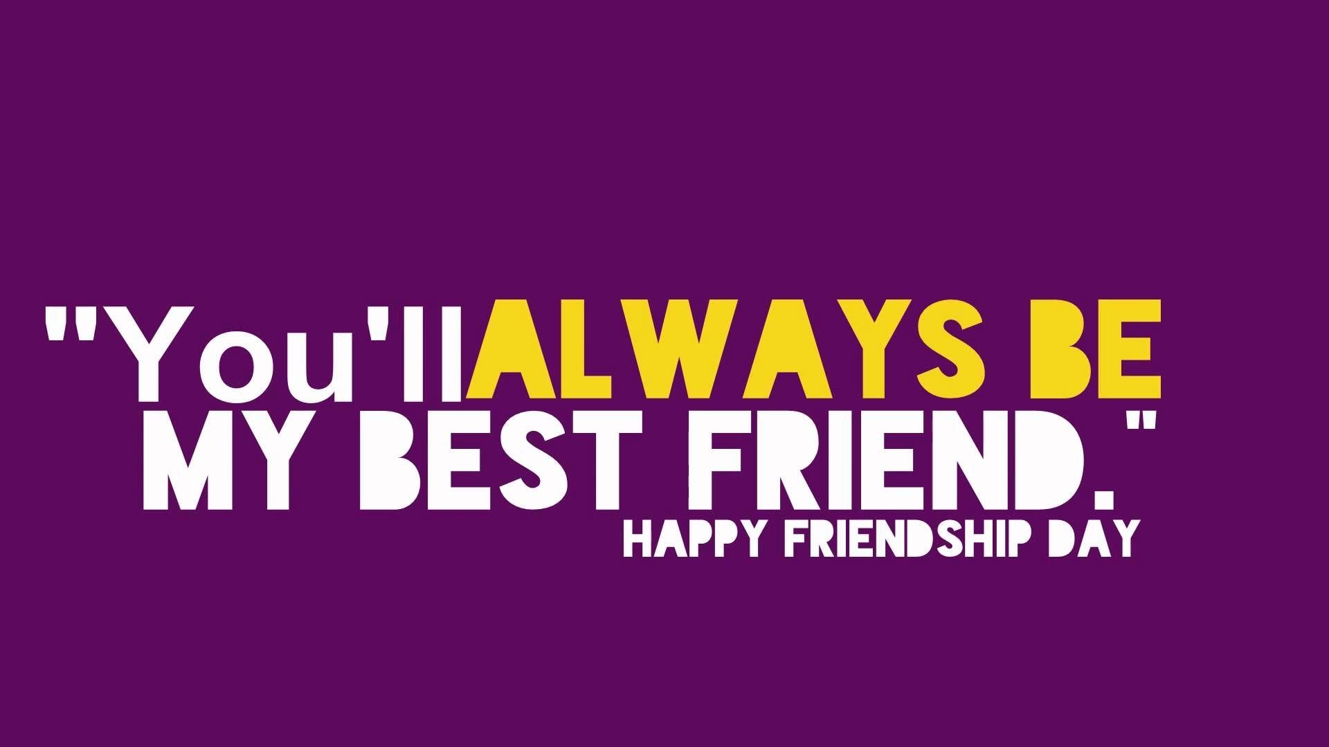 1920x1080 Happy Friendship Day HD Wallpaper. holiday wallpaper, Desktop