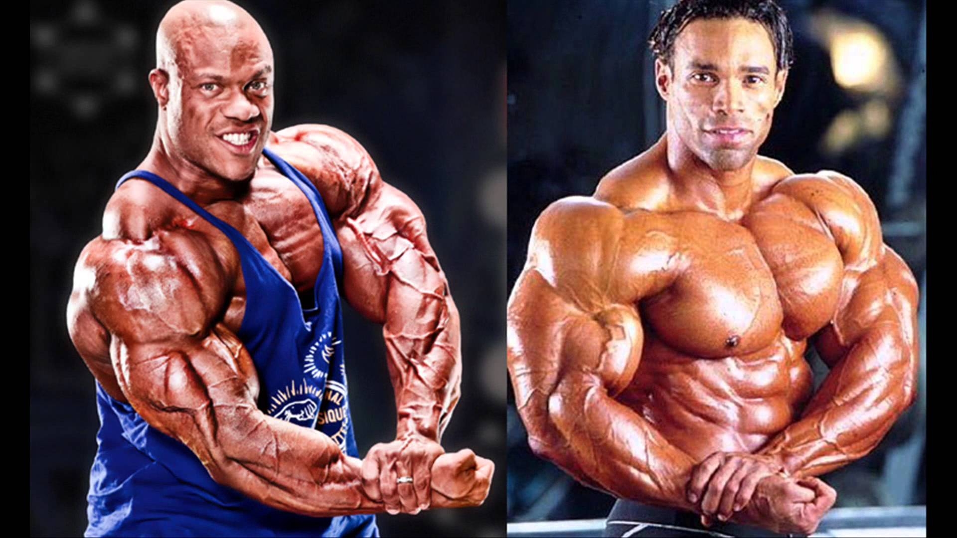 1920x1080 DAVE PALUMBO PICKS KEVIN LEVRONE TO DEFEAT PHIL HEATH Fitness, Desktop