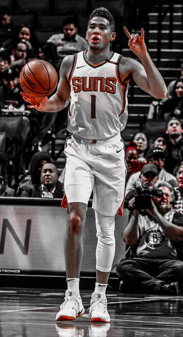 700x1280 Devin Booker Wallpaper, Phone