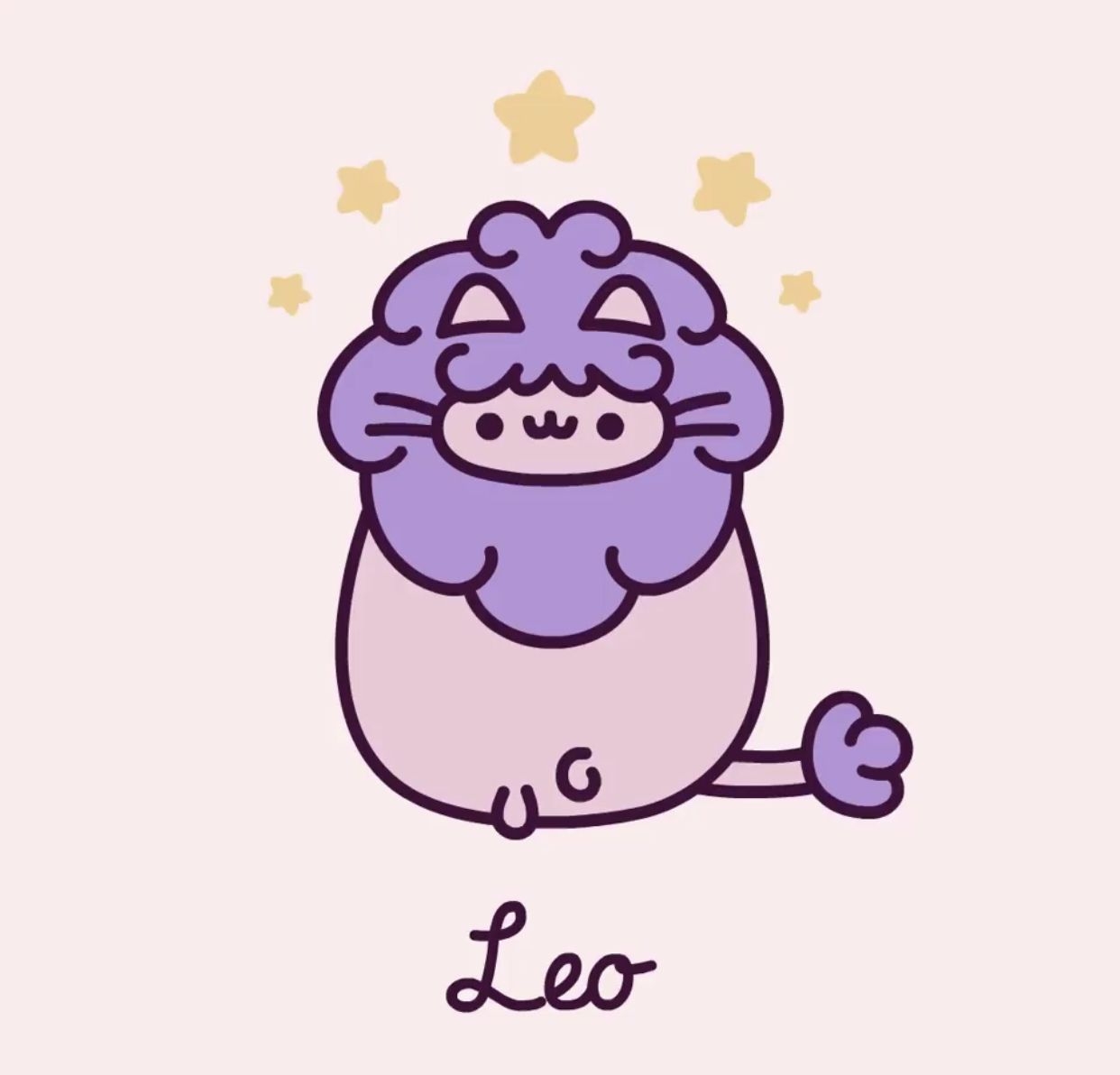 1250x1200 LeoSeason ♌️. Pusheen cat, Pusheen cute, Cute cartoon drawings, Desktop