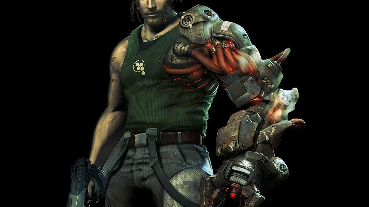 1280x720 Bionic Commando Icon Wallpaper & Background Download, Desktop